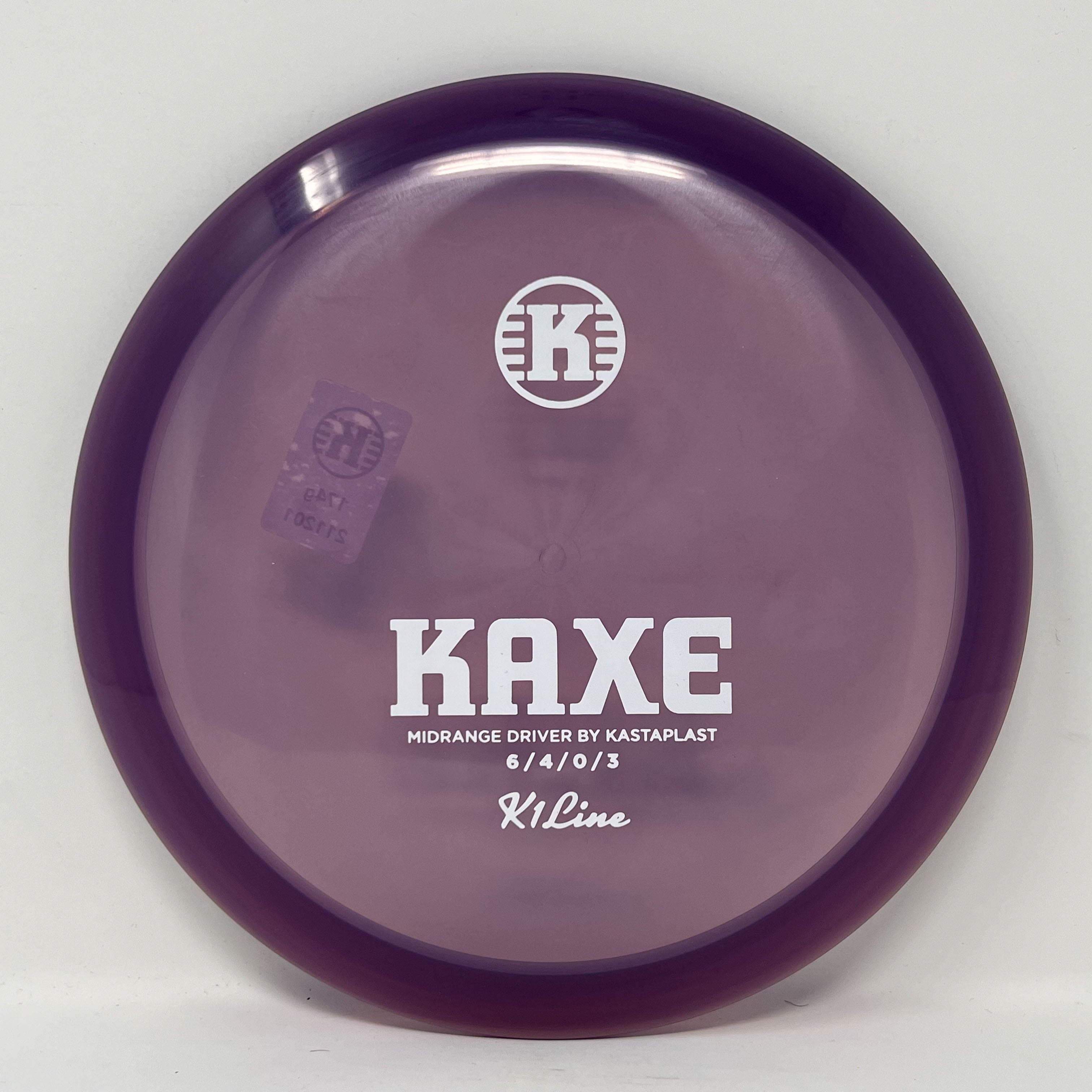 Kastaplast K1 Kaxe