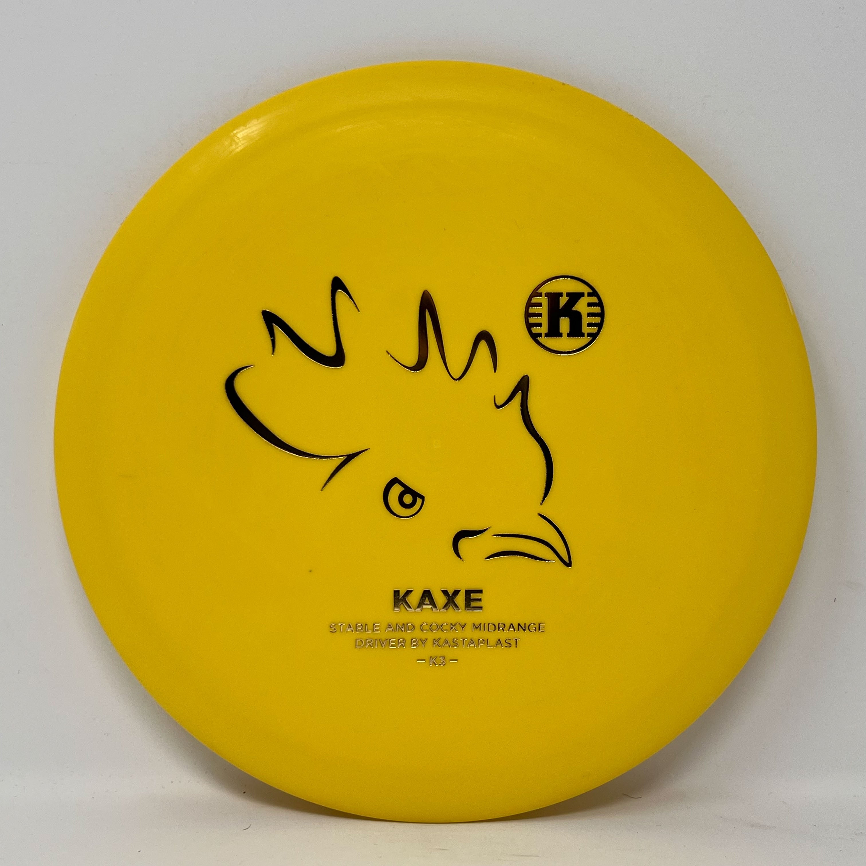 Kastaplast K3 Kaxe