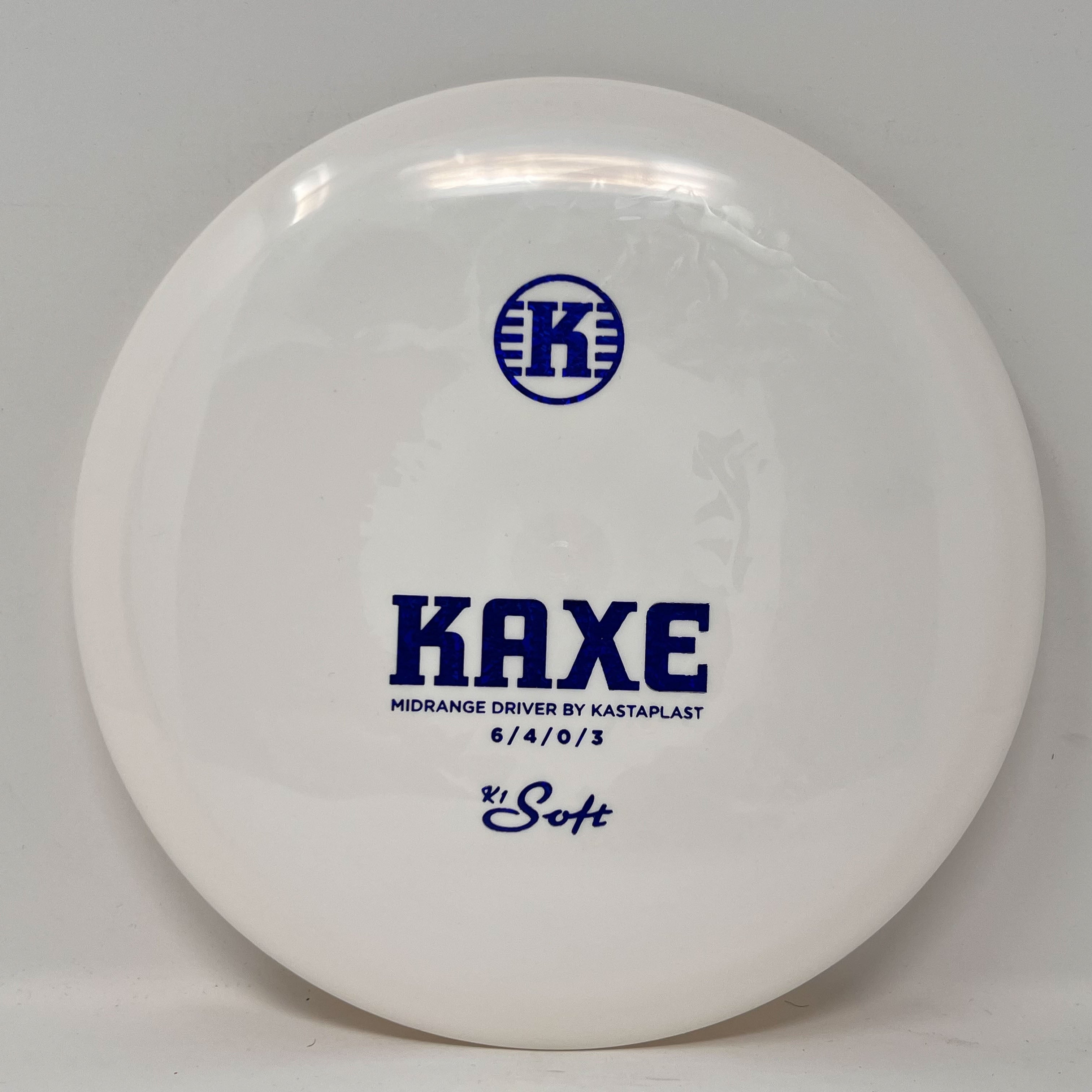 Kastaplast K1 Soft Kaxe