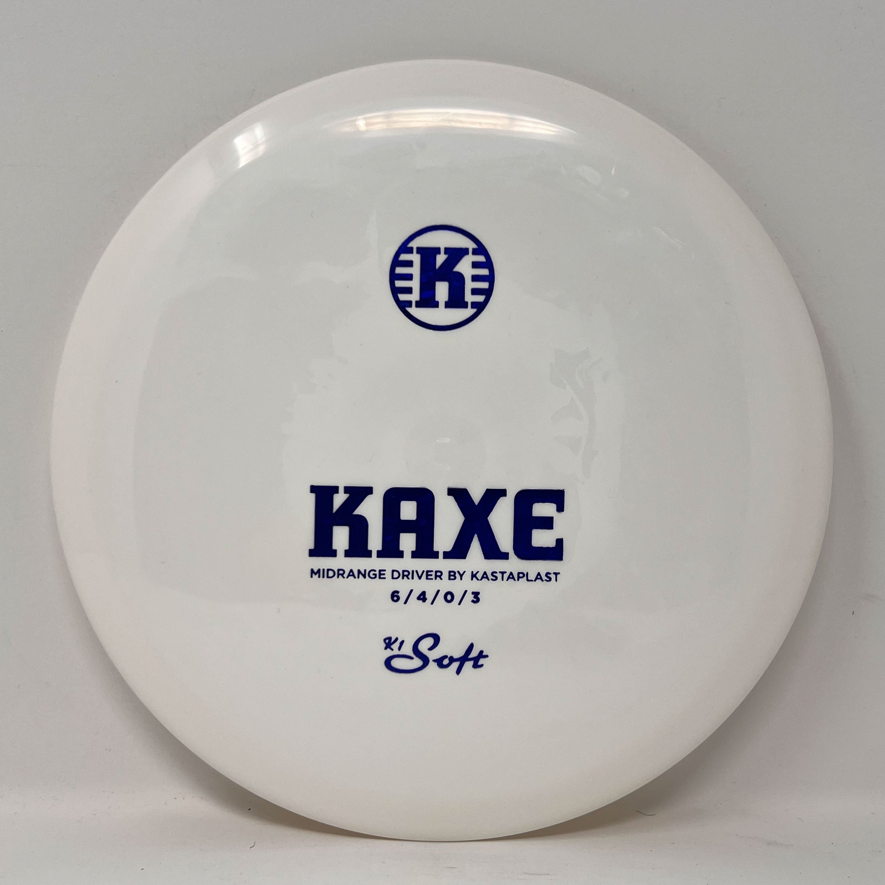 Kastaplast K1 Soft Kaxe