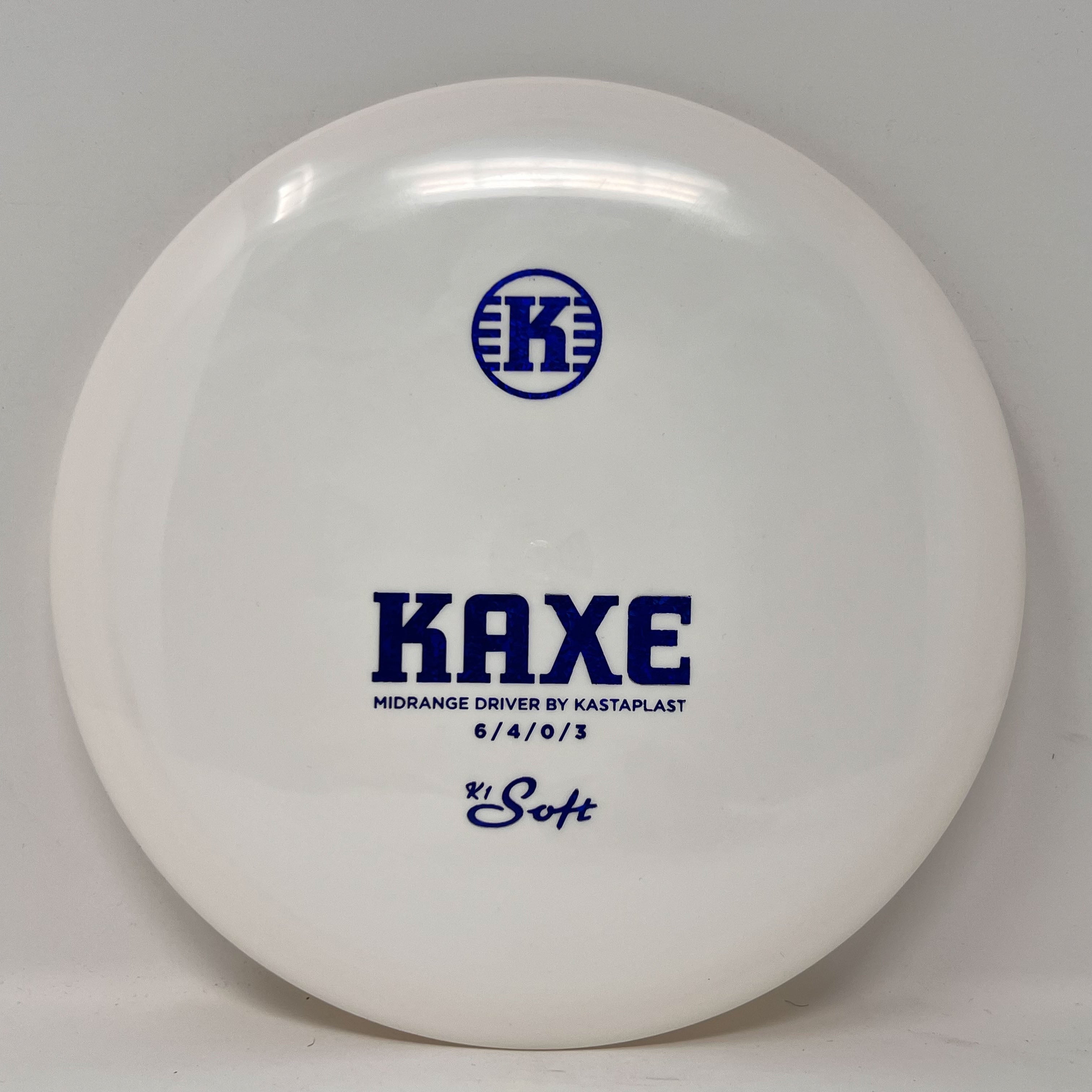 Kastaplast K1 Soft Kaxe