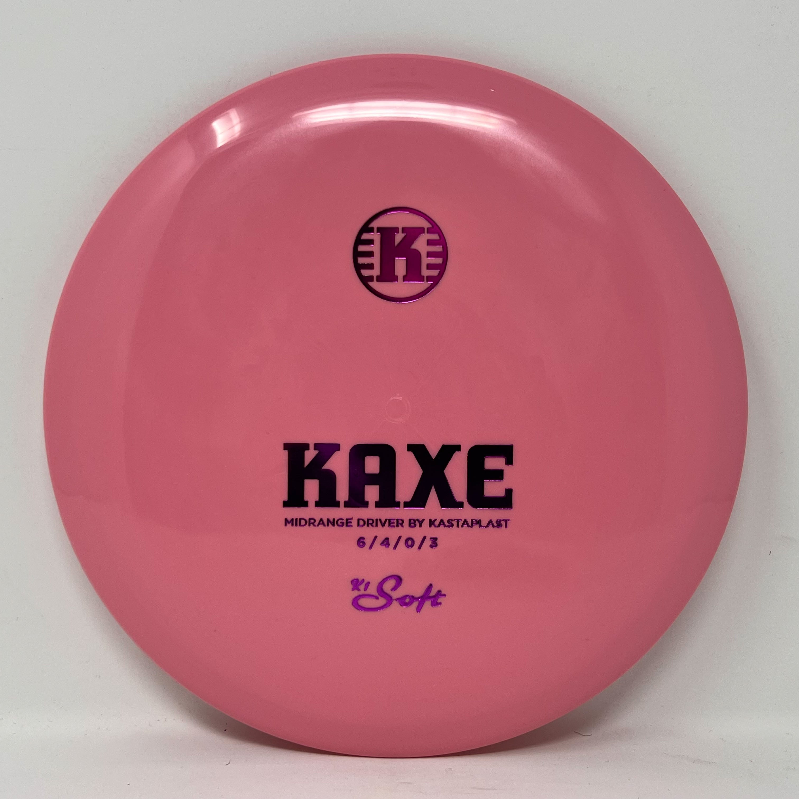Kastaplast K1 Soft Kaxe