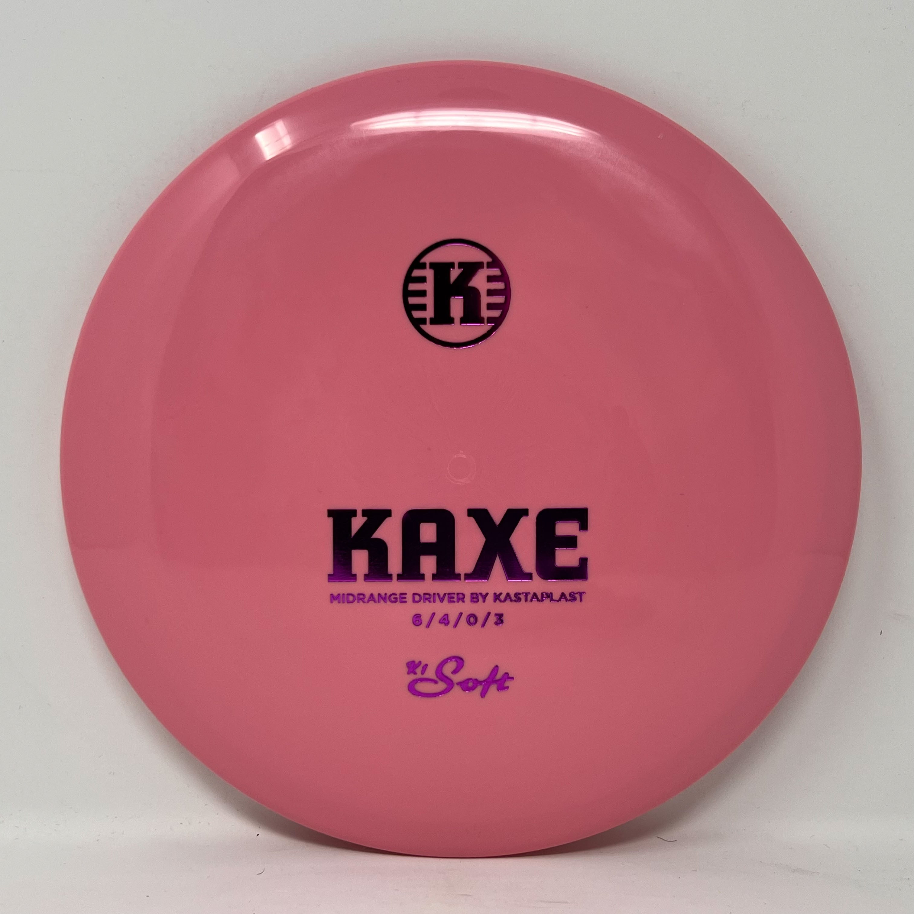 Kastaplast K1 Soft Kaxe