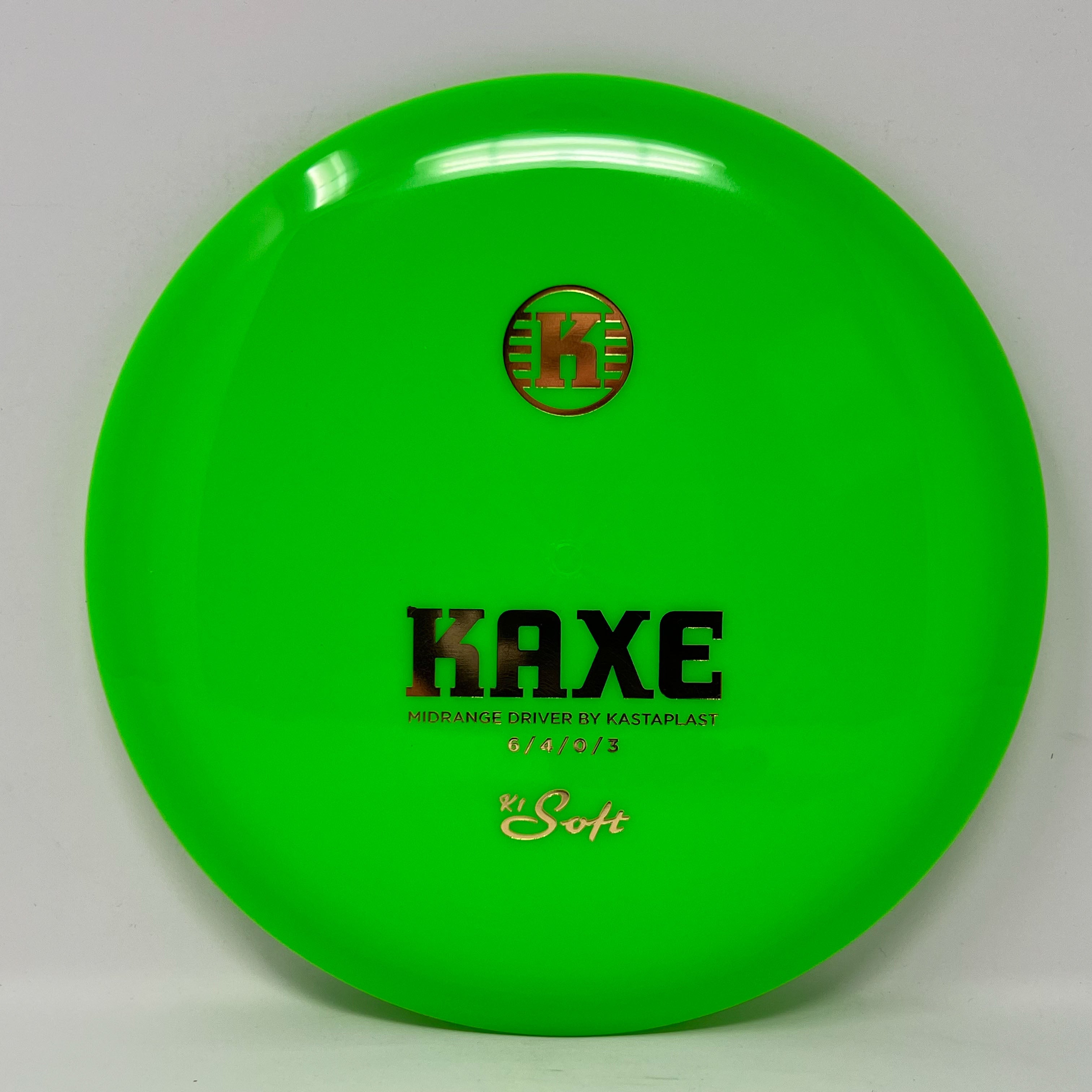 Kastaplast K1 Soft Kaxe