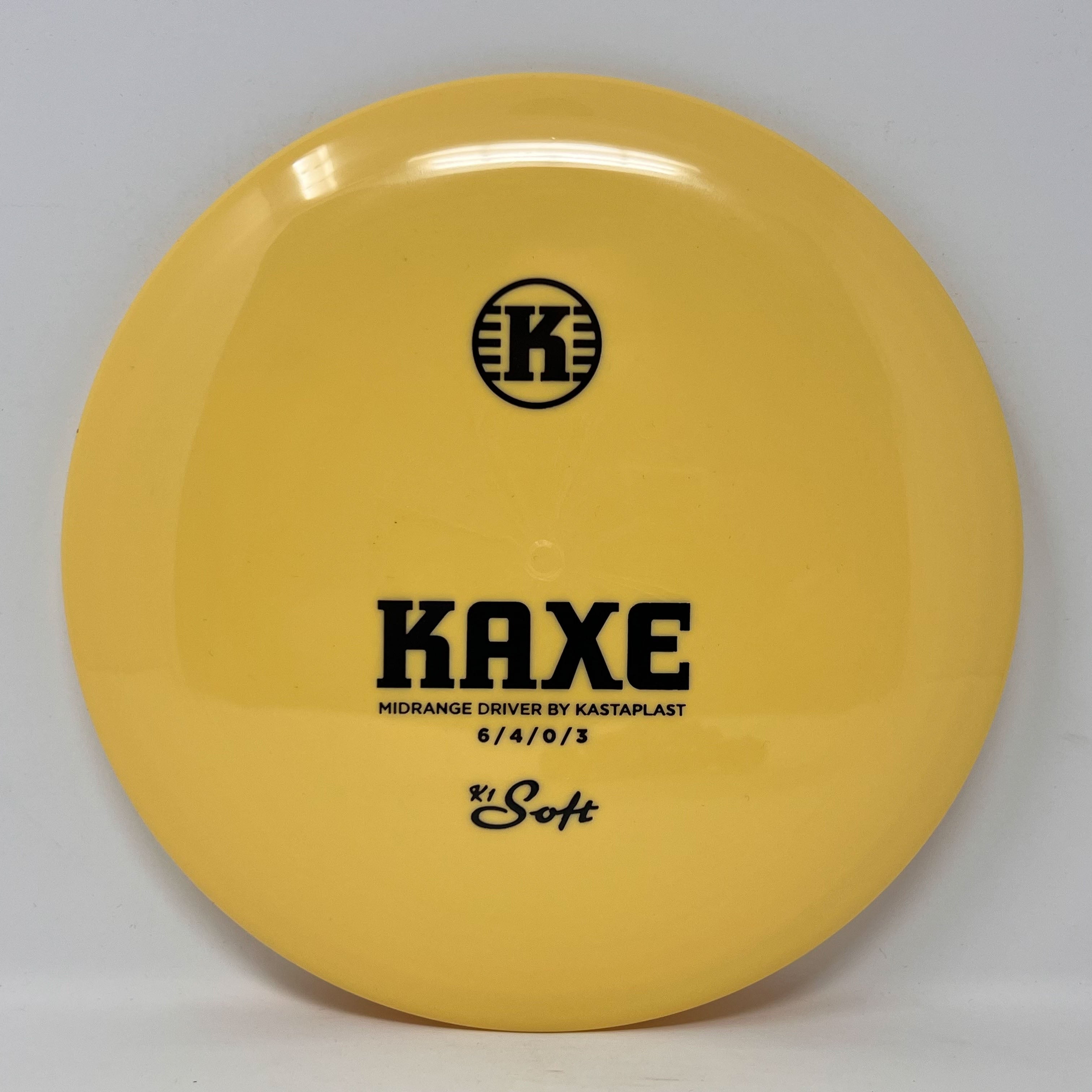 Kastaplast K1 Soft Kaxe