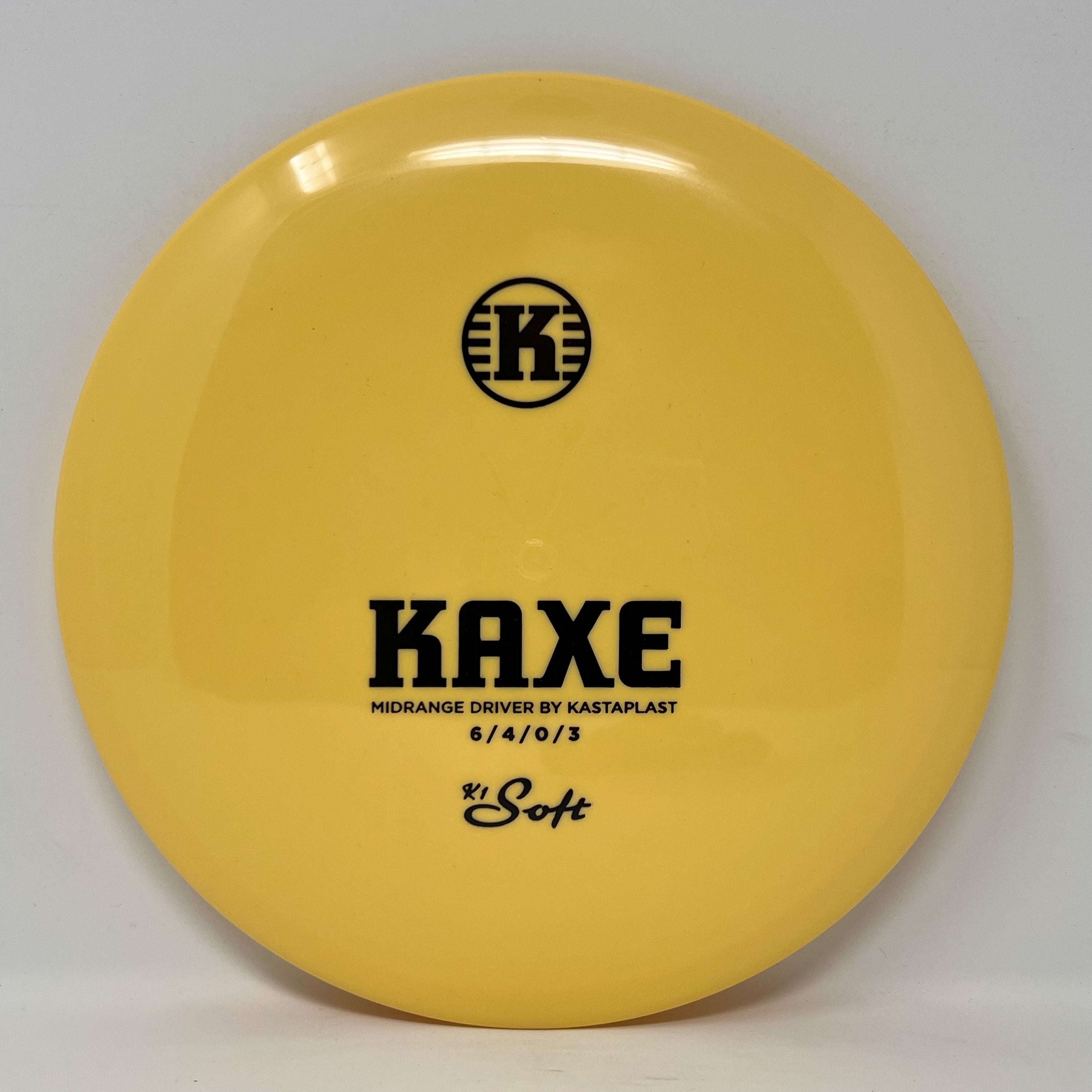 Kastaplast K1 Soft Kaxe