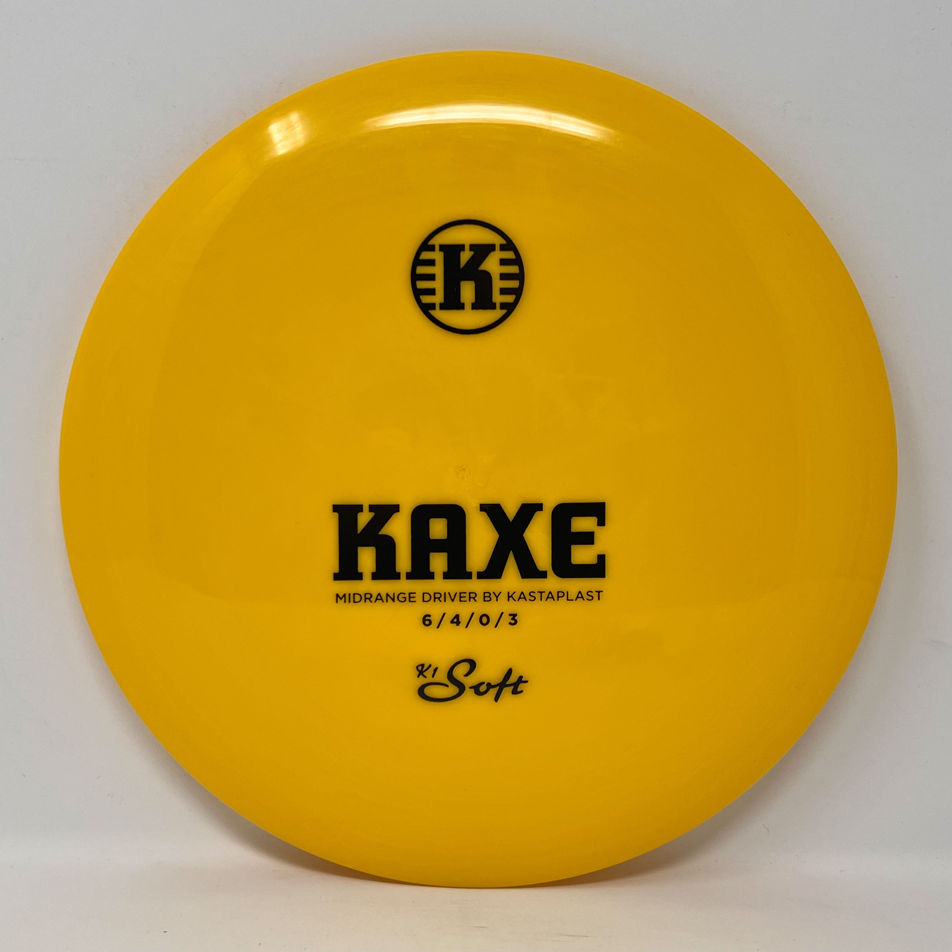 Kastaplast K1 Soft Kaxe