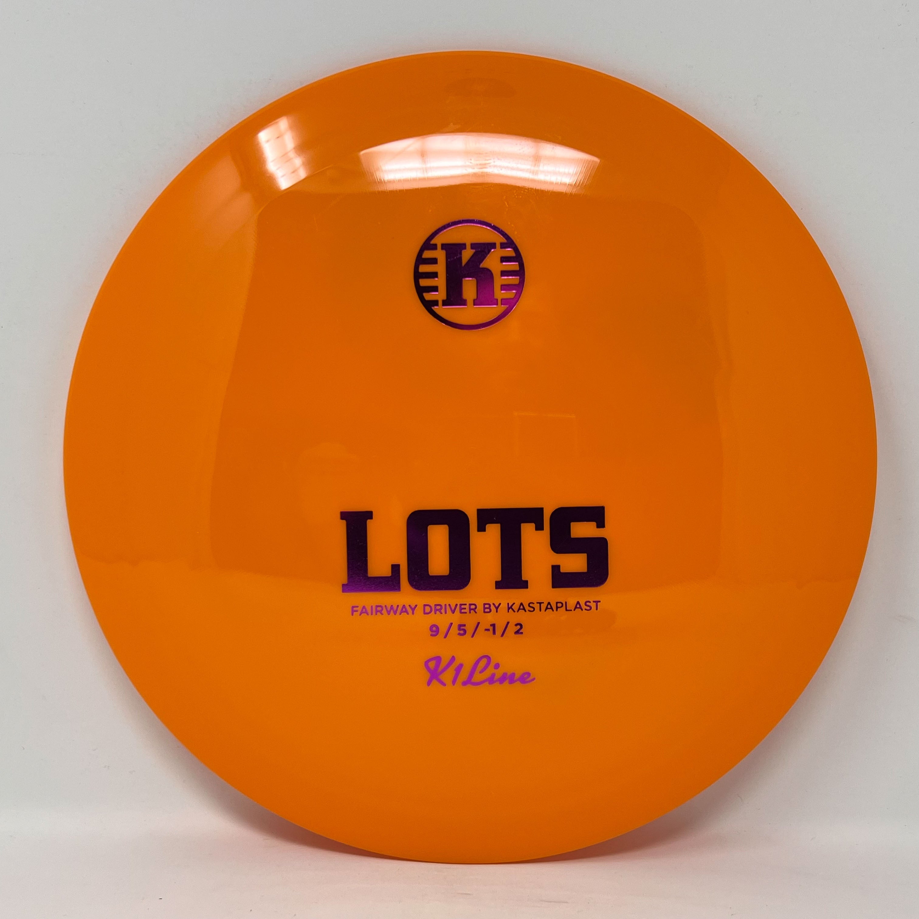 Kastaplast K1 Lots