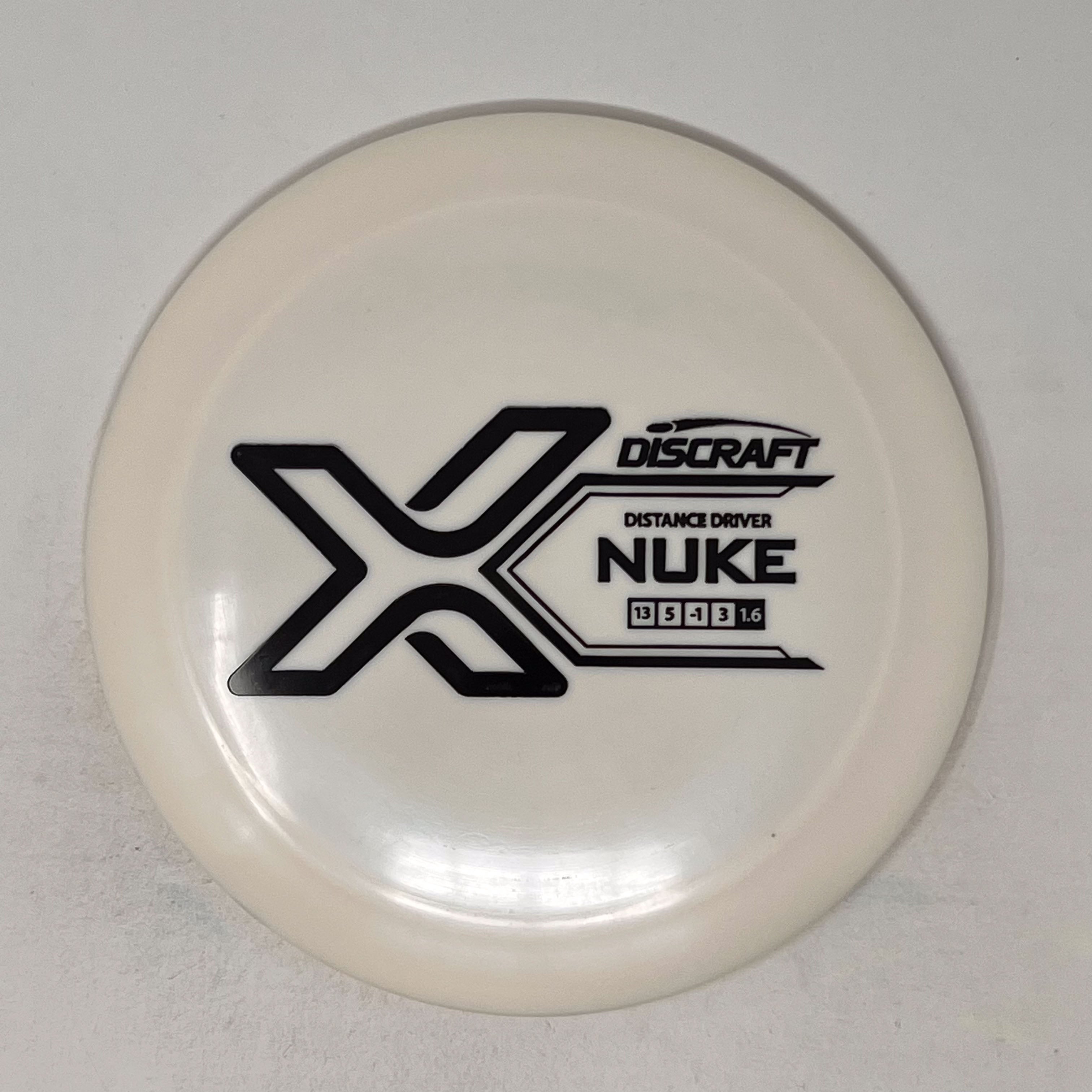 Discraft X Nuke