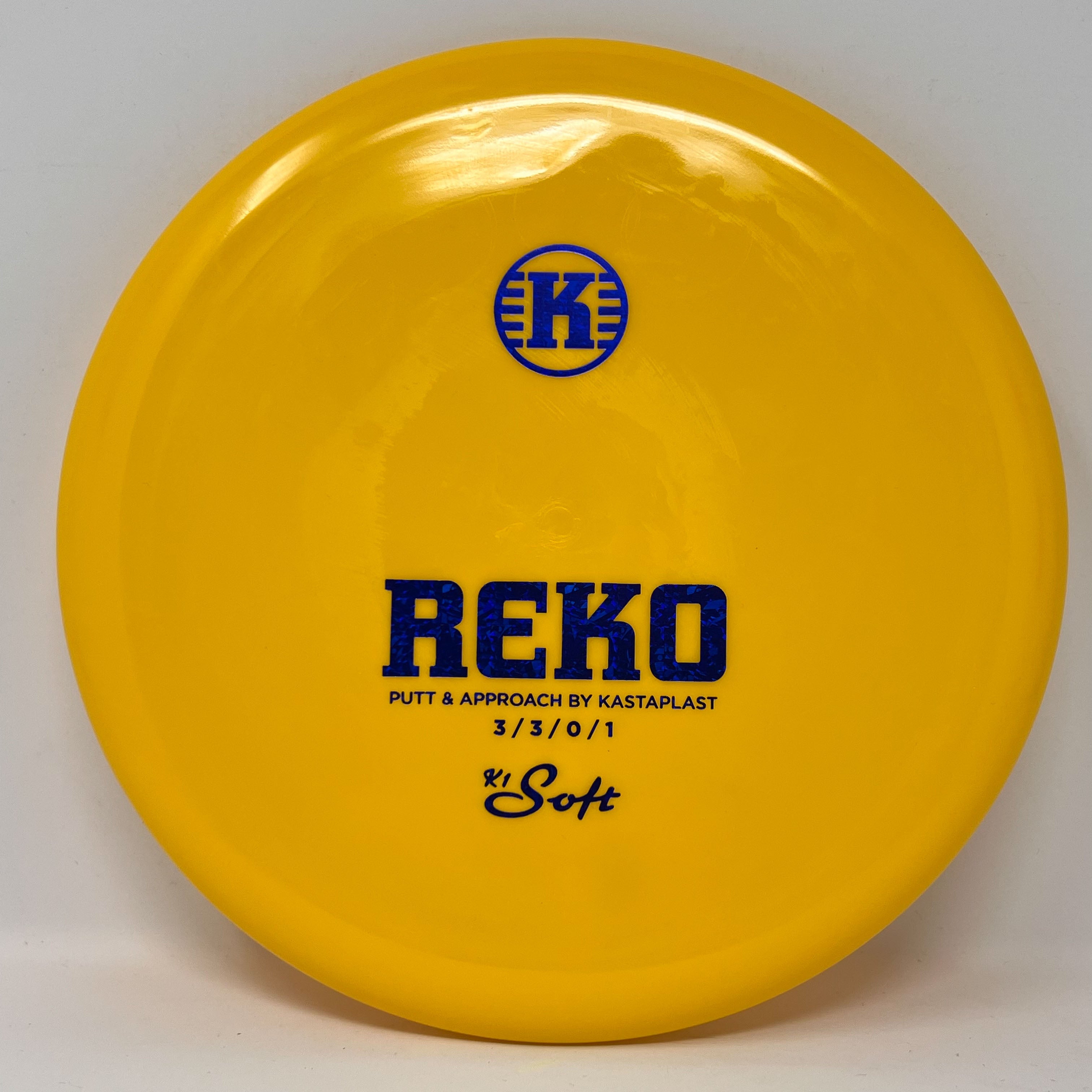 Kastaplast K1 Soft Reko