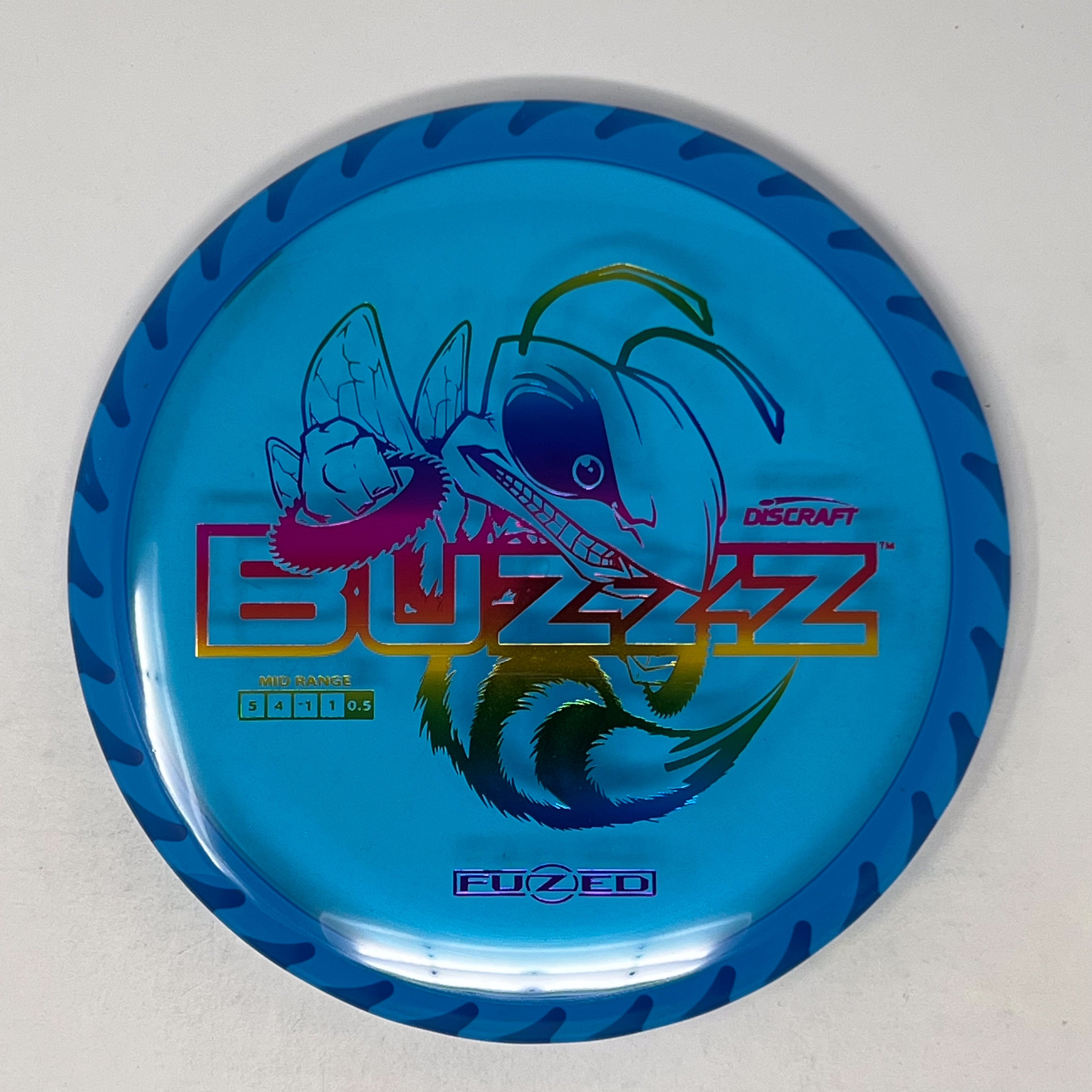 Discraft FuZed Line Buzzz with Saw Pattern (Buzzzsaw)