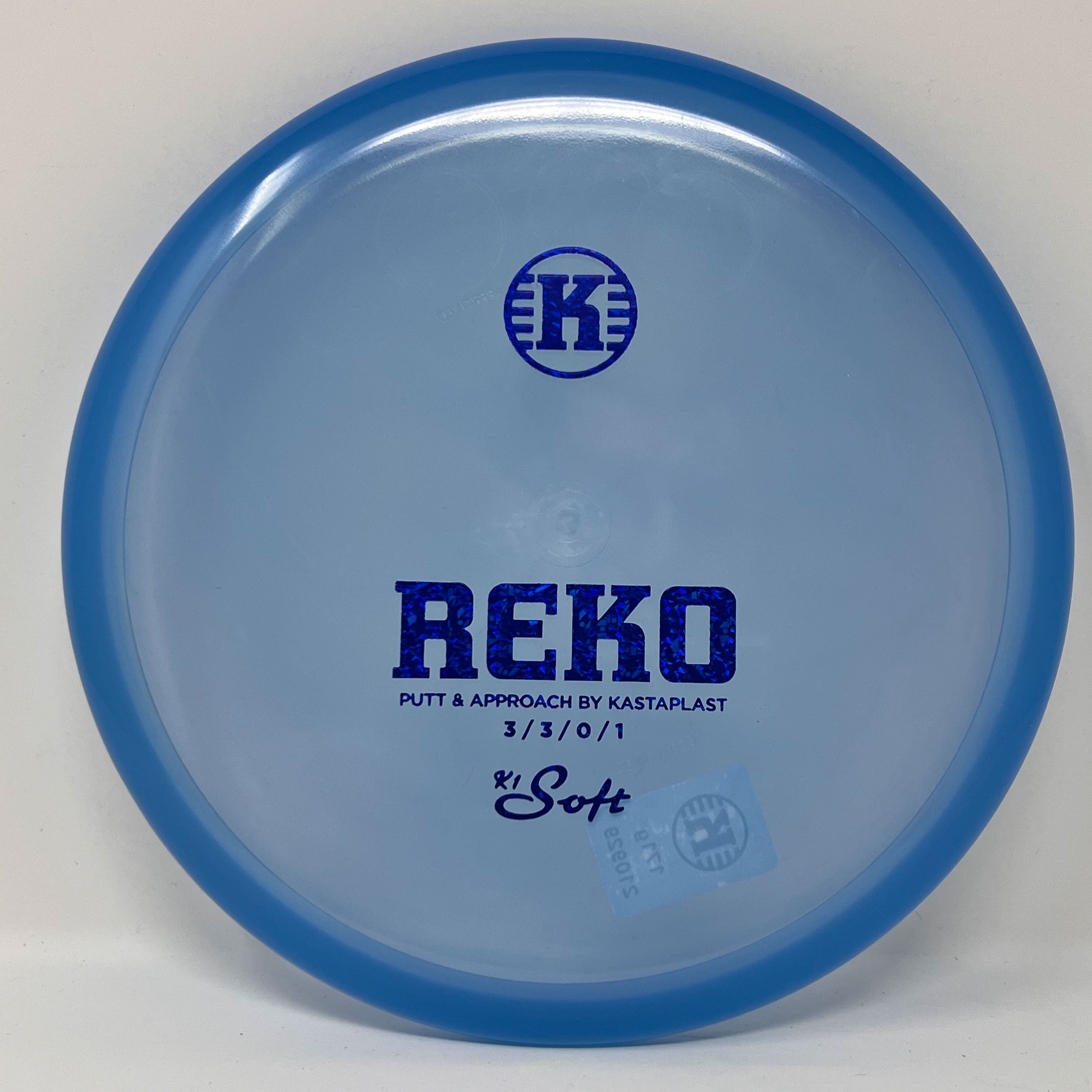 Kastaplast K1 Soft Reko