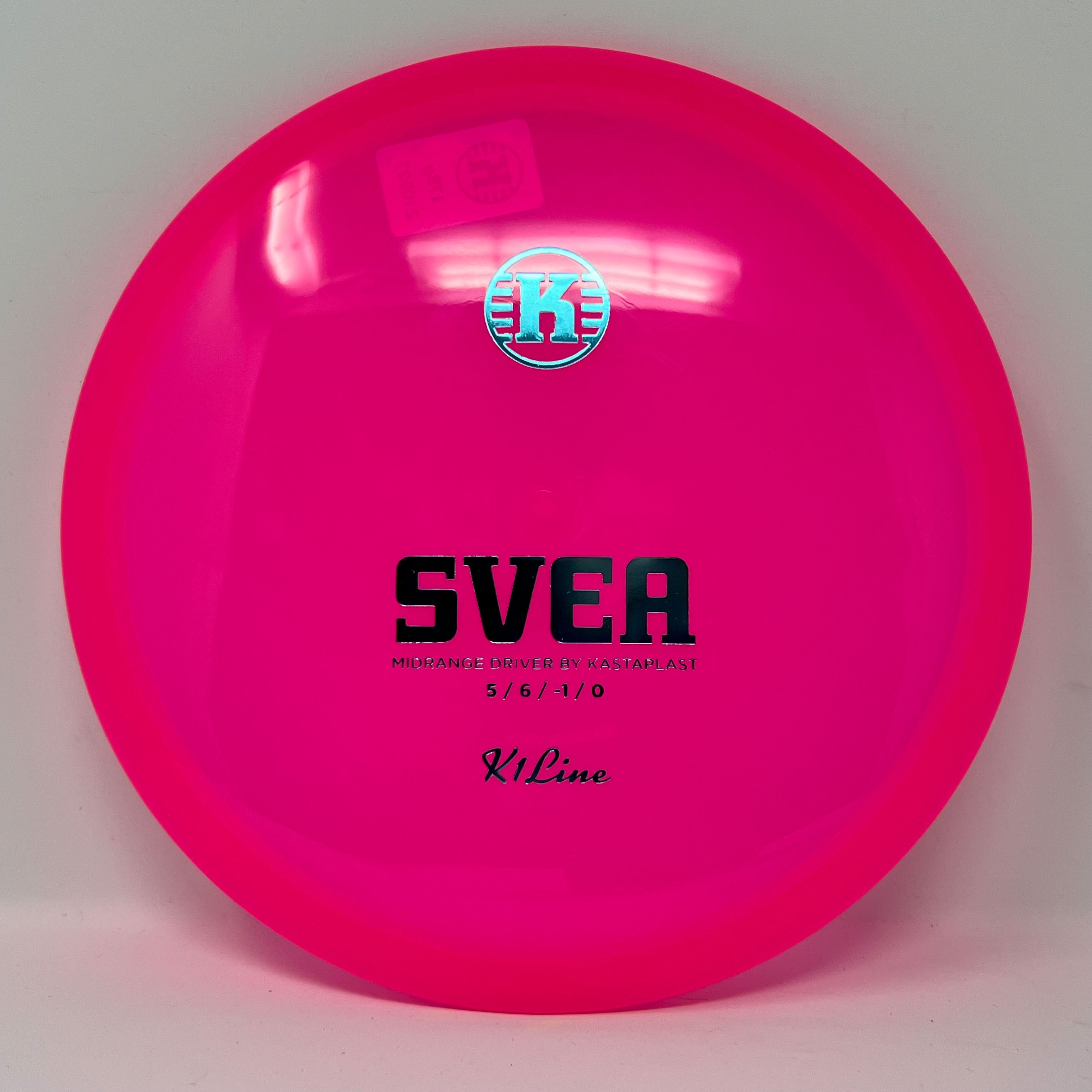 Kastaplast K1 Svea