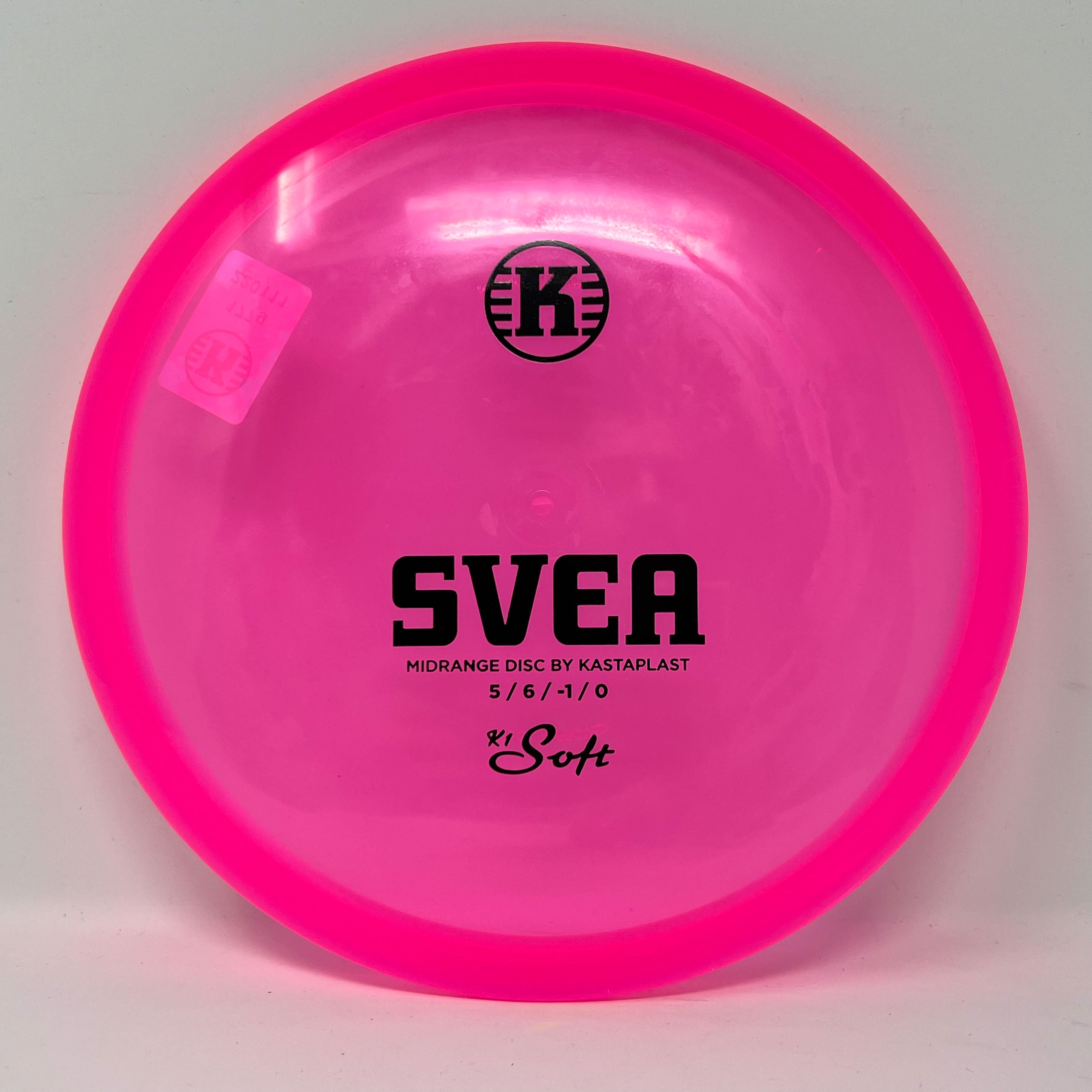 Kastaplast K1 Soft Svea