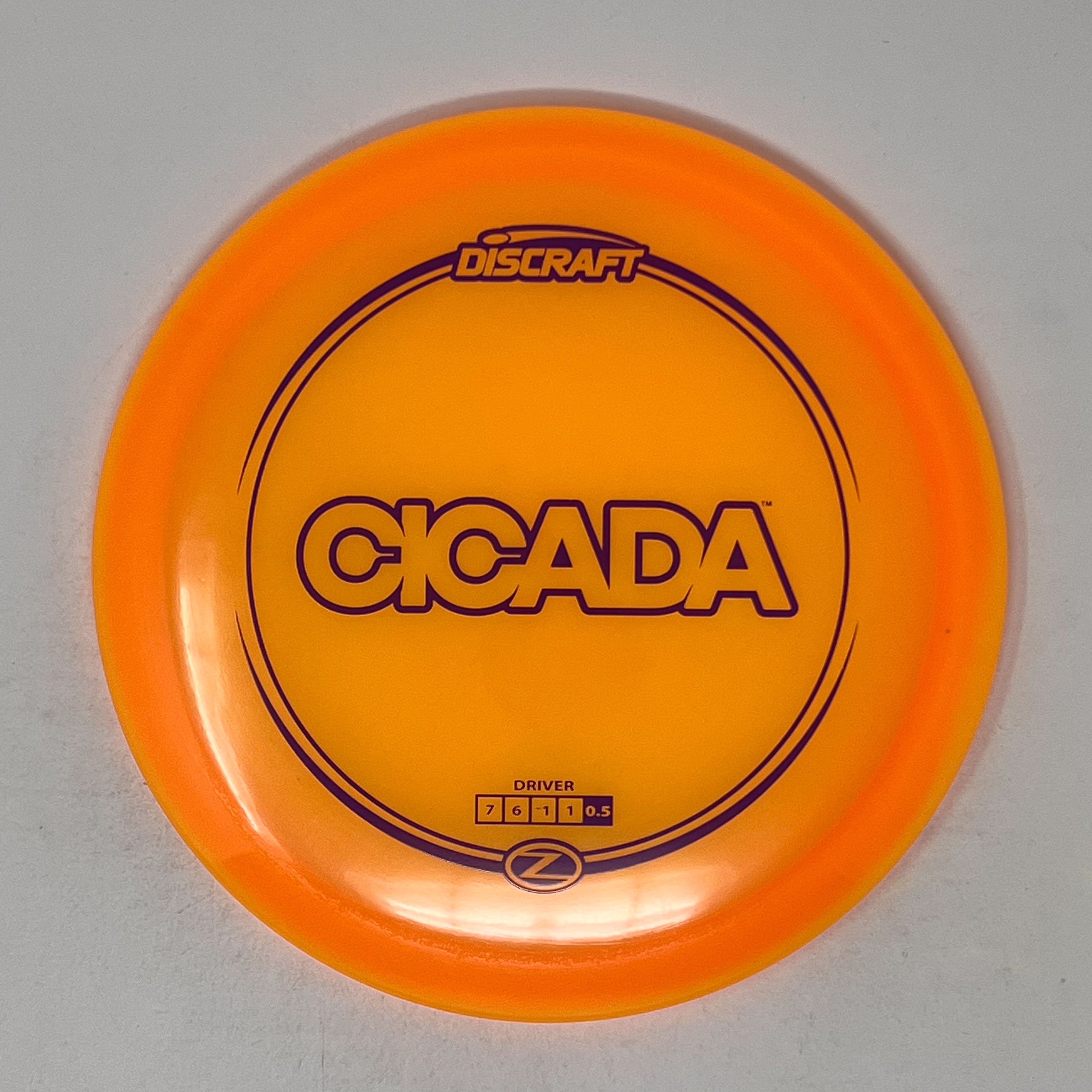 Discraft Z Cicada