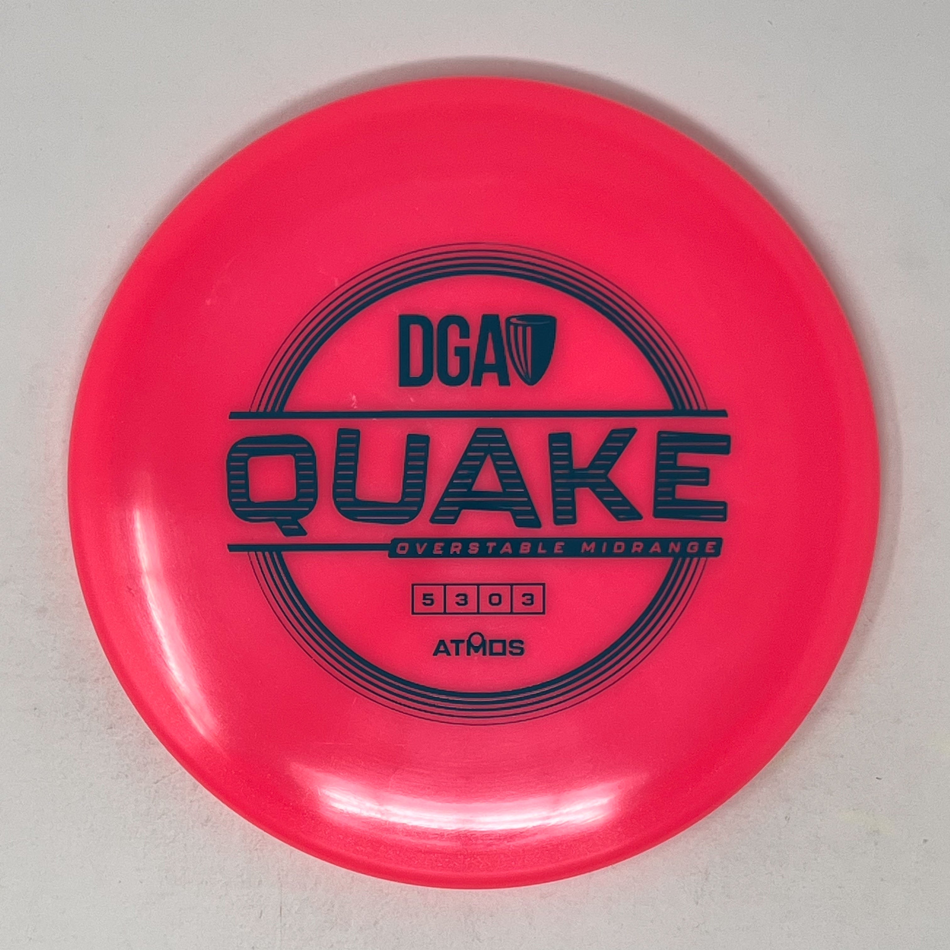 DGA Atmos Quake