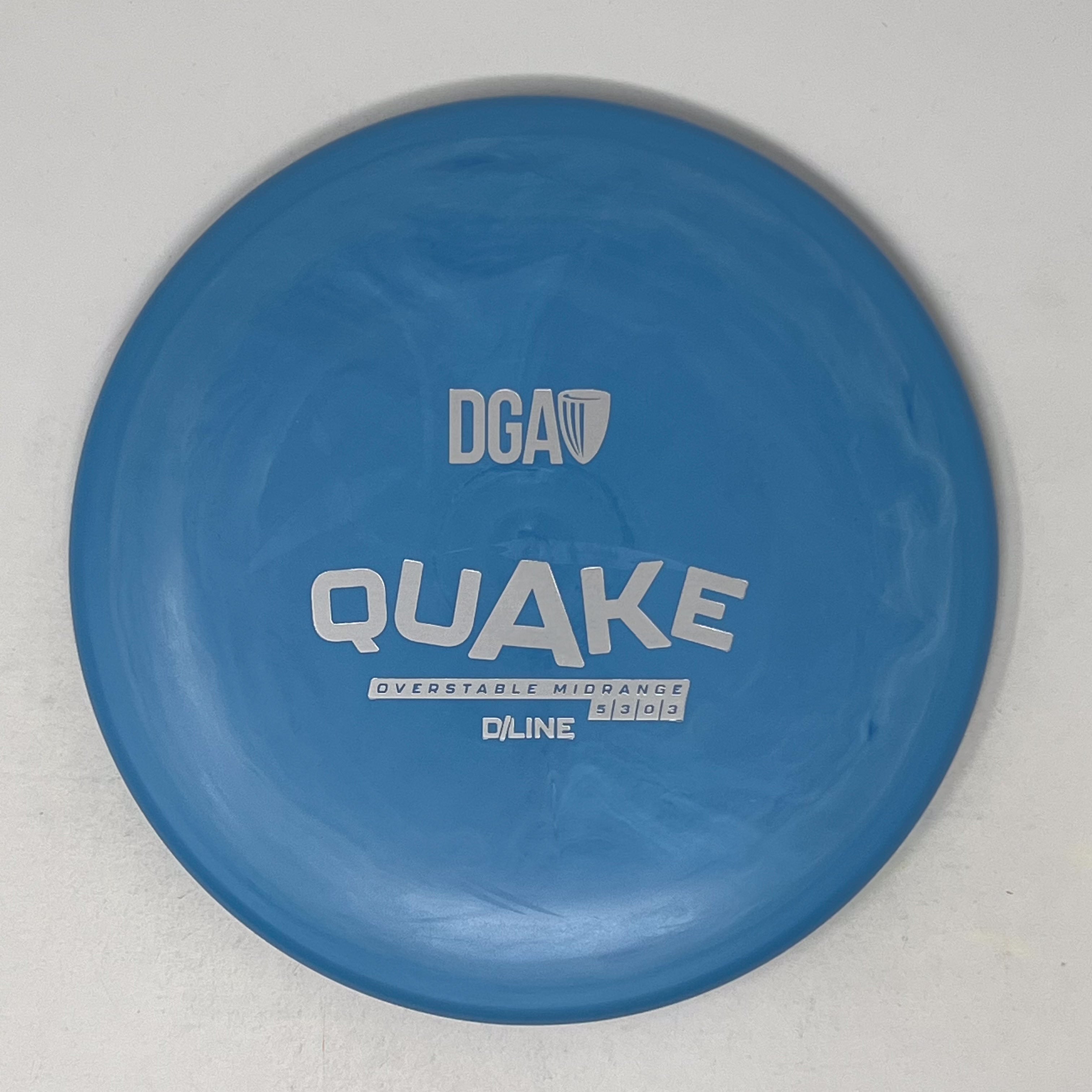 DGA D-Line Quake