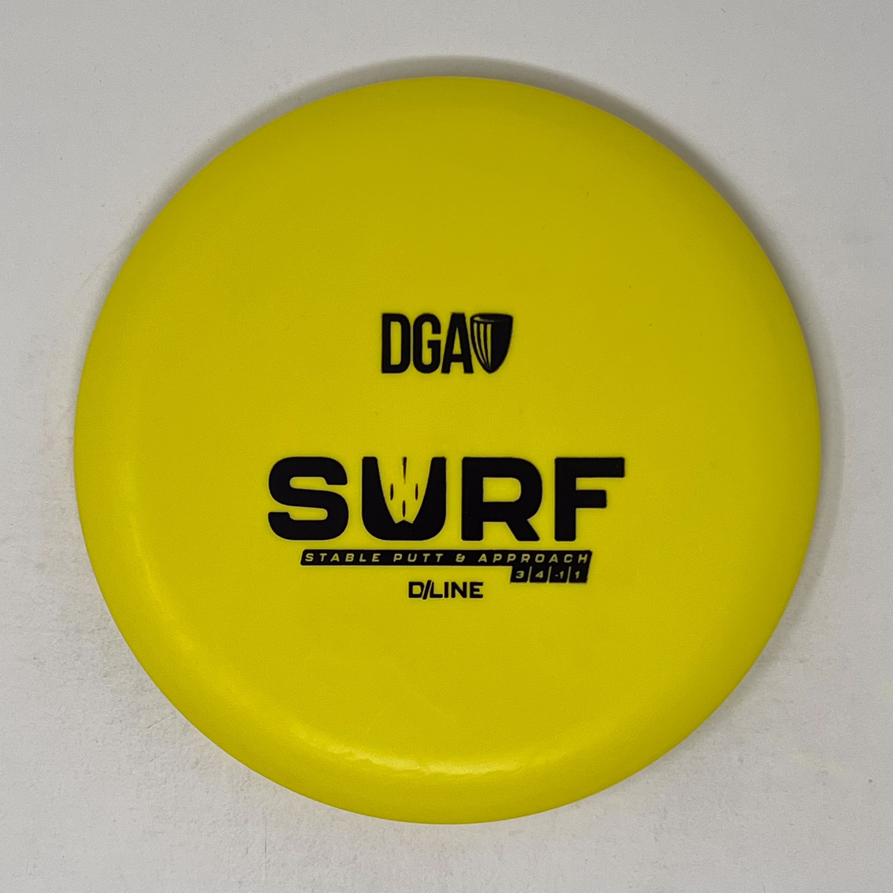 DGA D-Line Surf