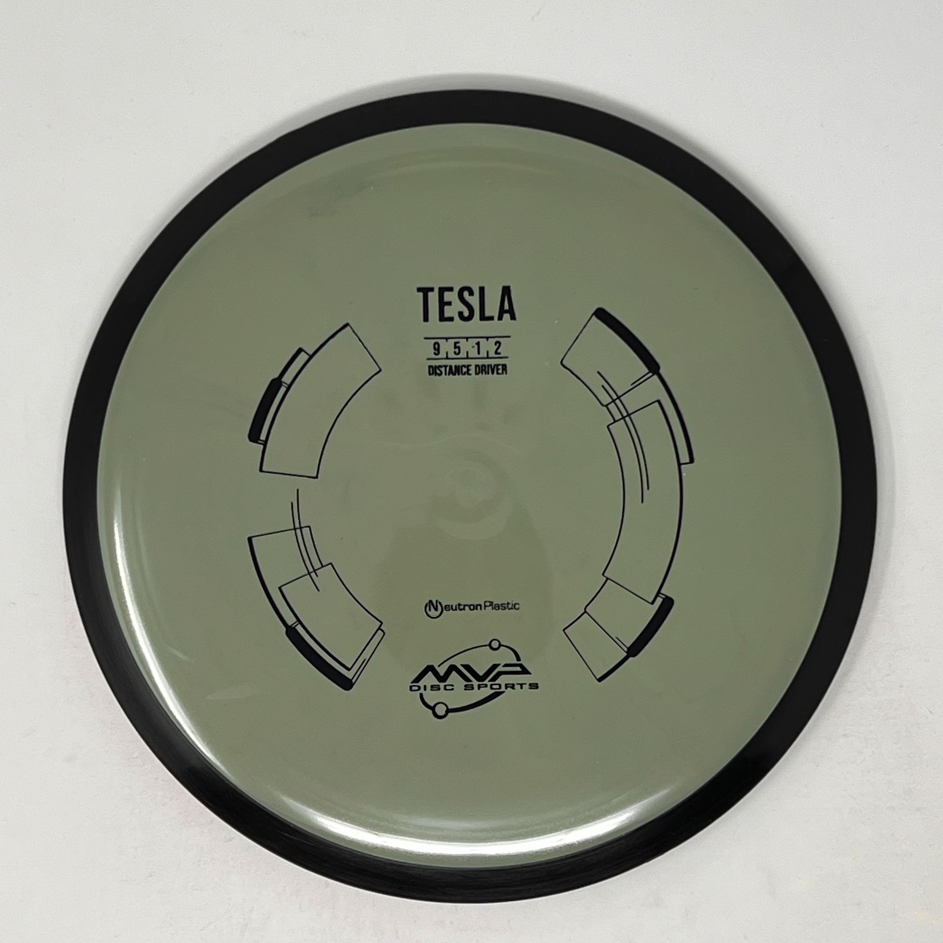 MVP Neutron Tesla