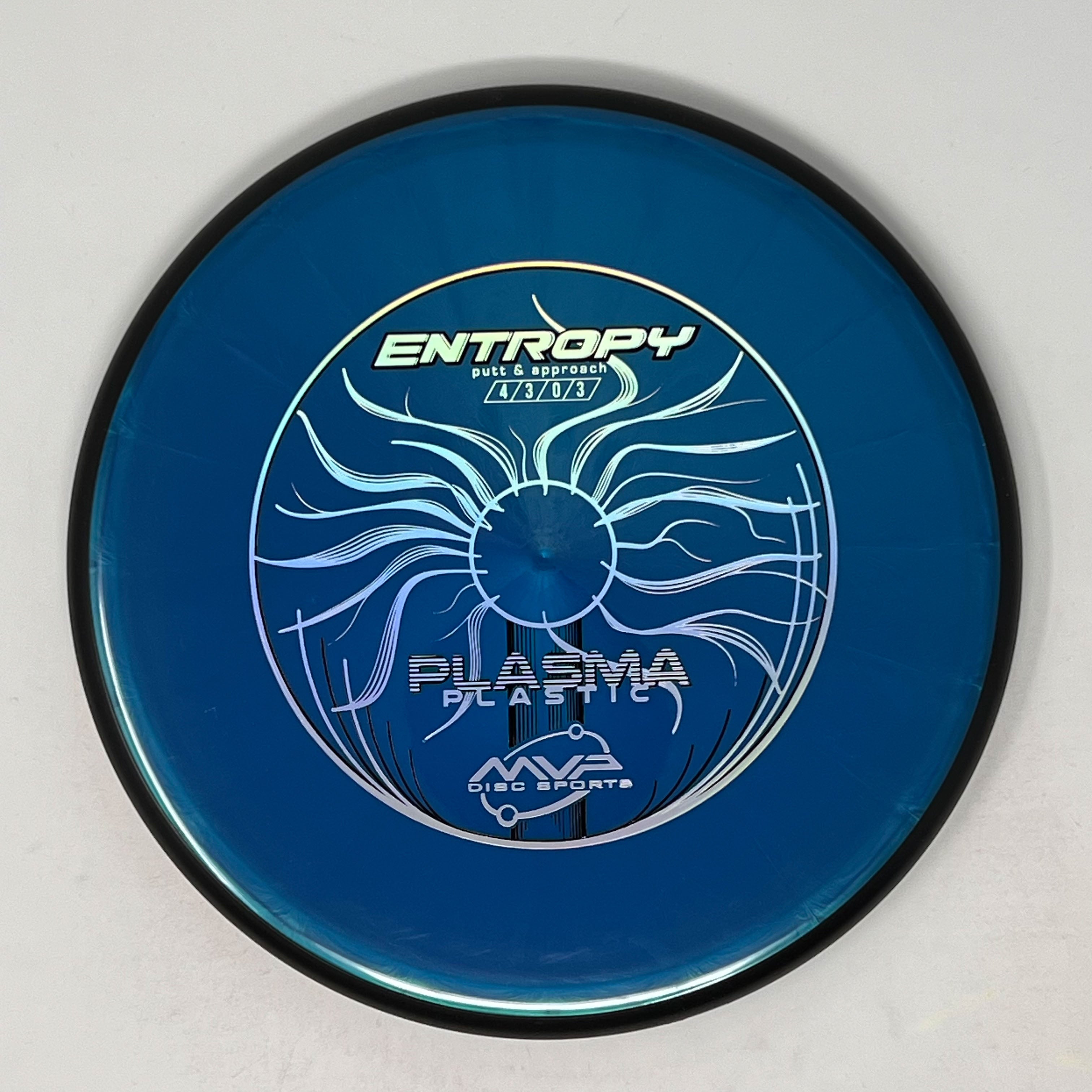 MVP Plasma Entropy