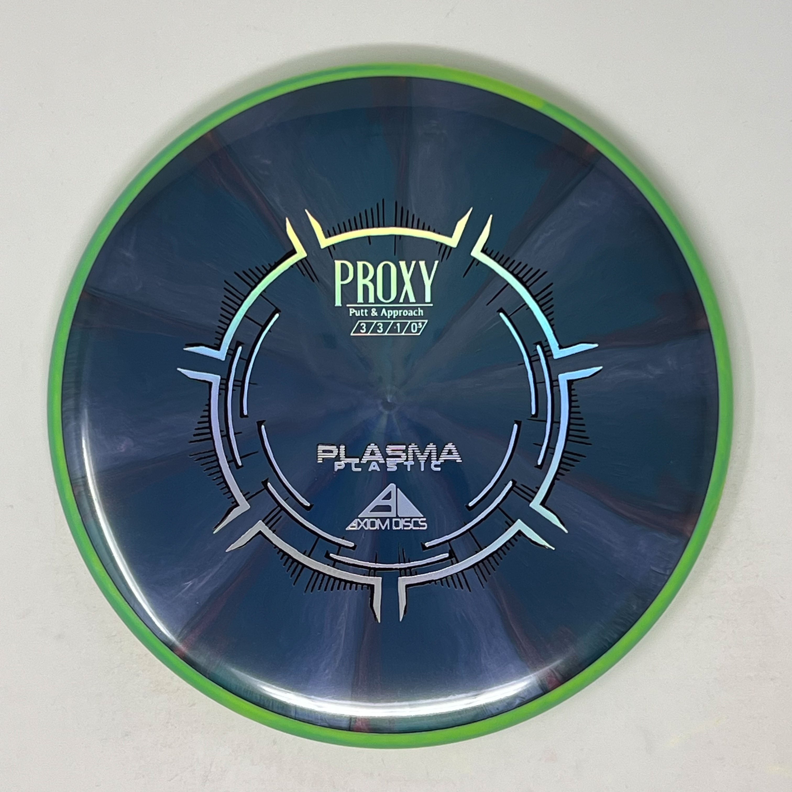 Axiom Plasma Proxy