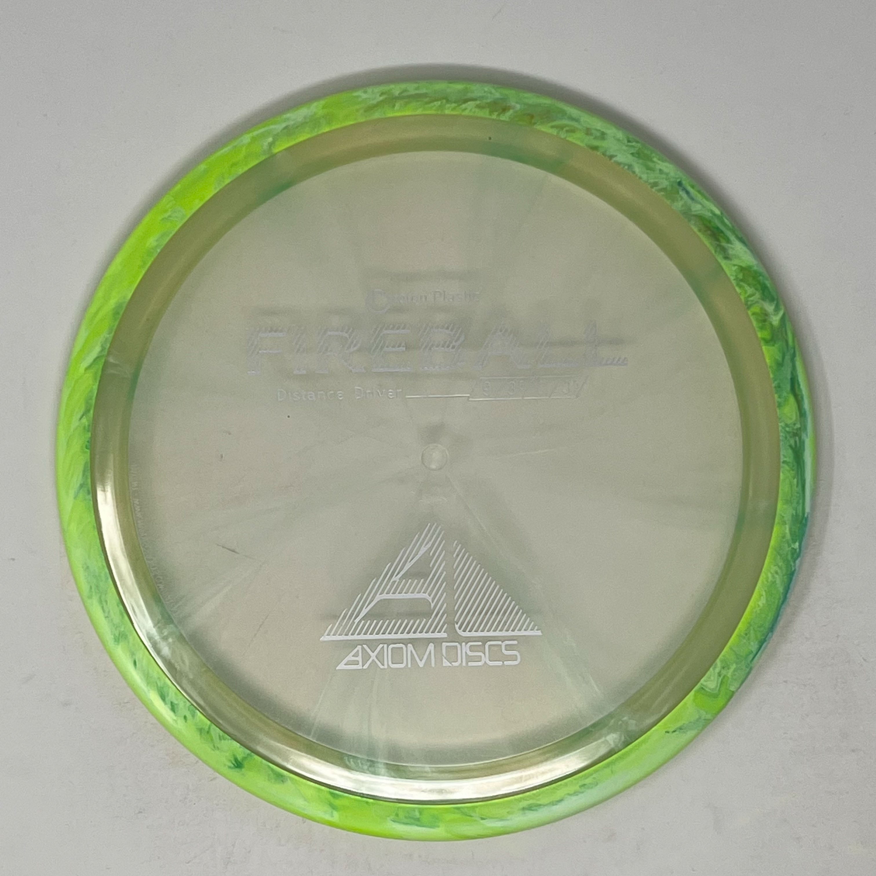 Axiom Proton Fireball