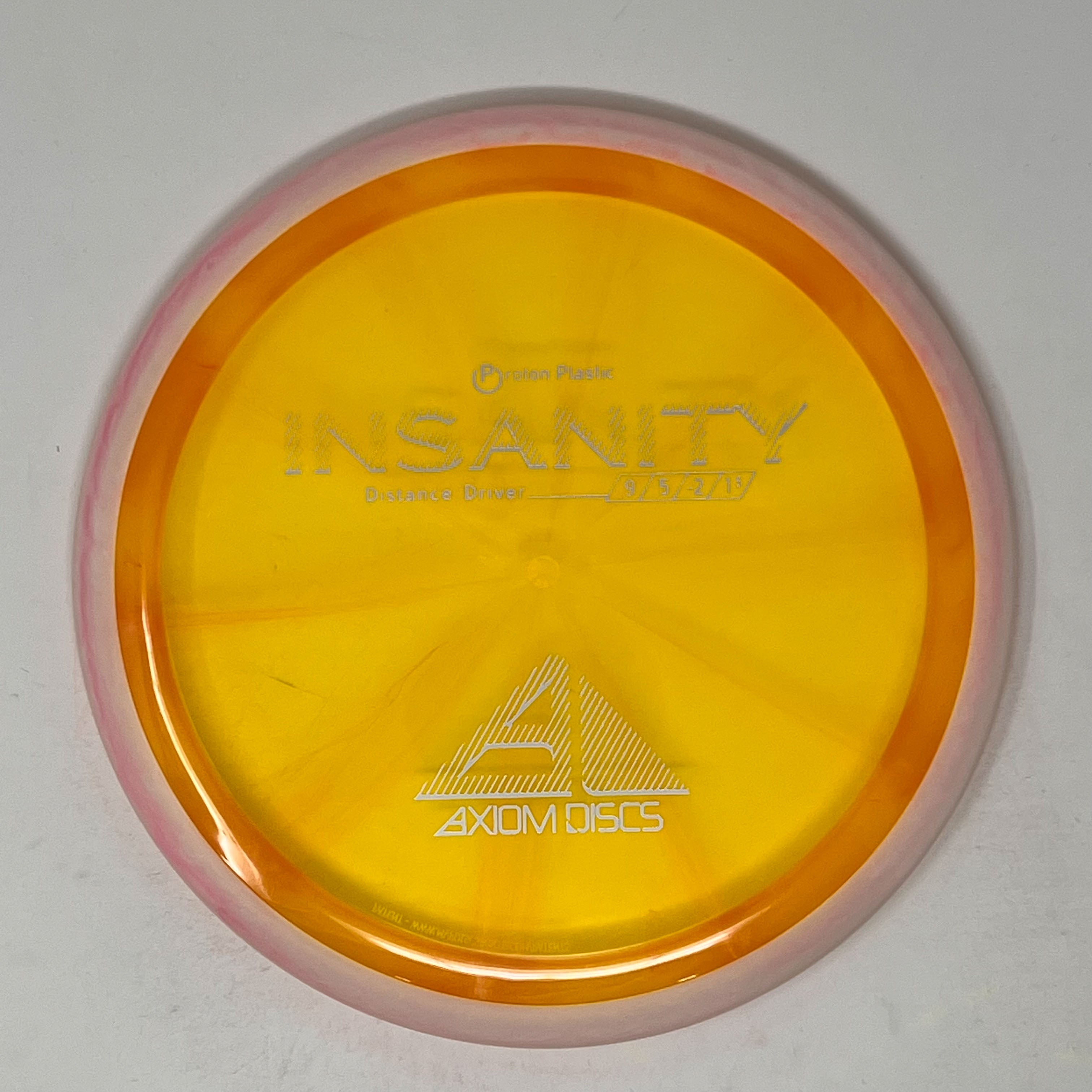 Axiom Proton Insanity