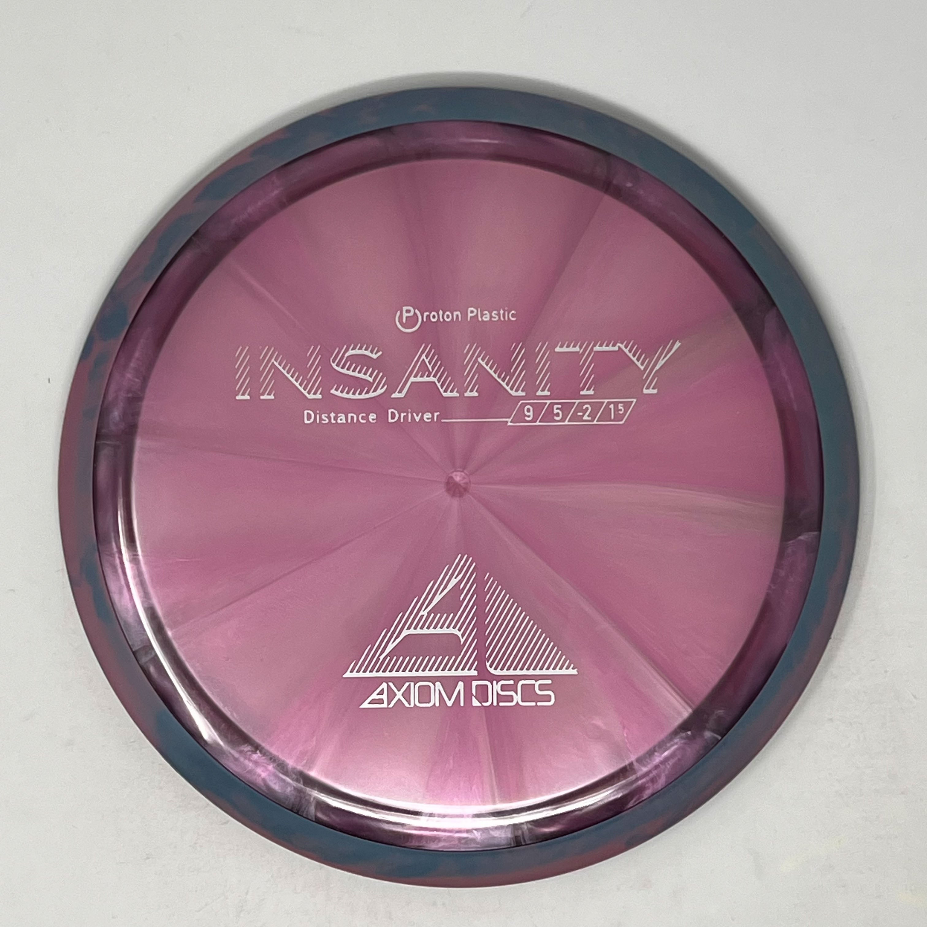 Axiom Proton Insanity