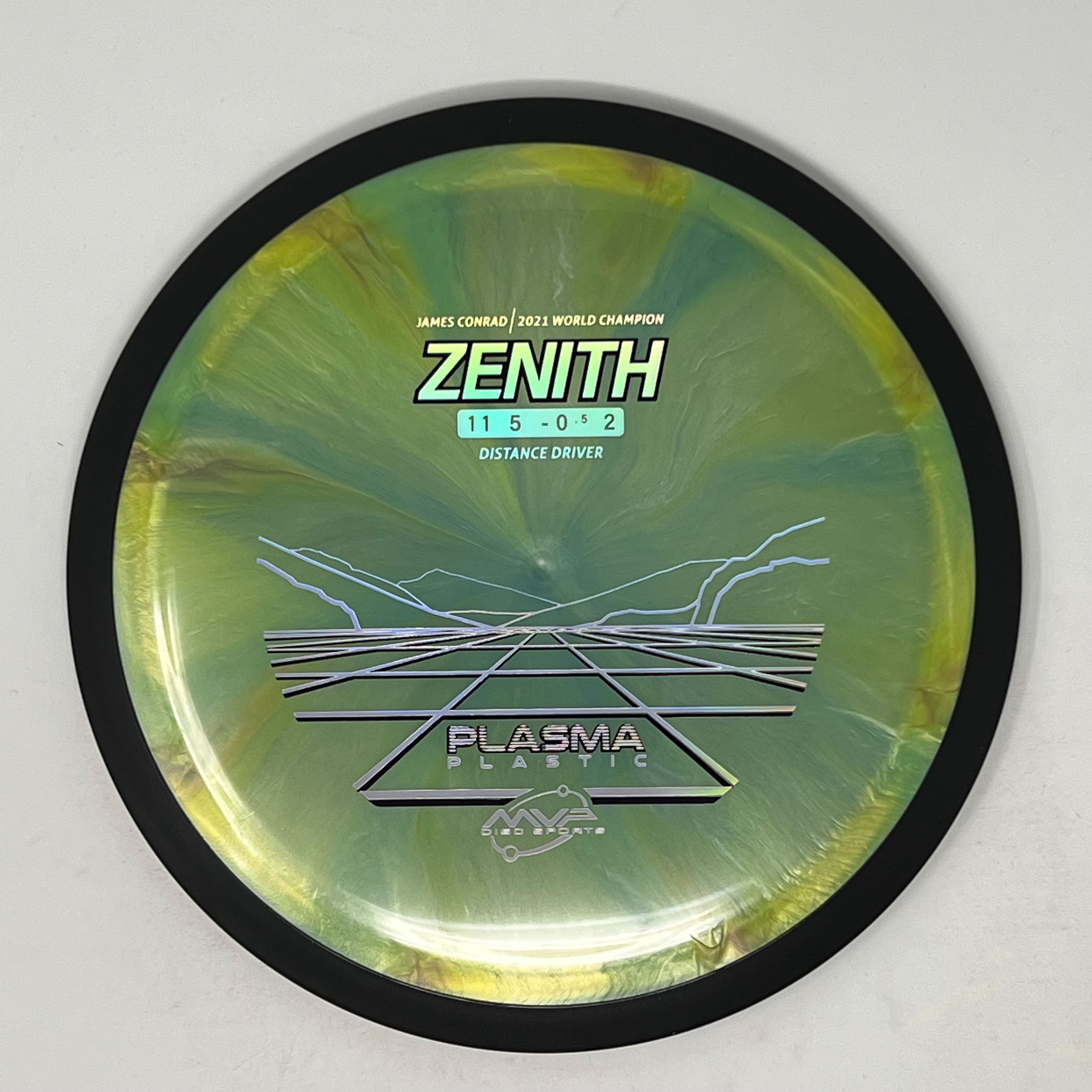 MVP Plamsa Zenith