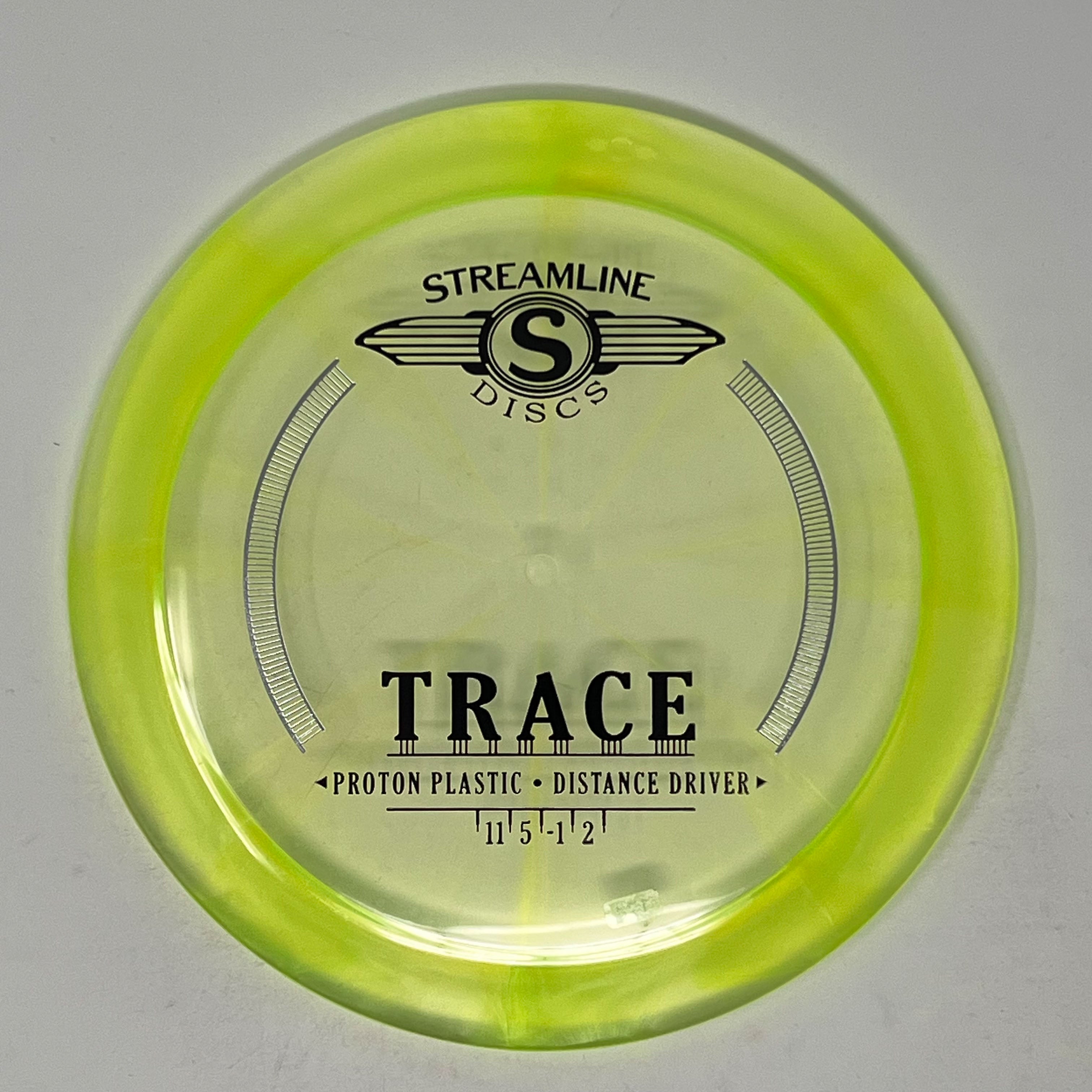 Streamline Proton Trace