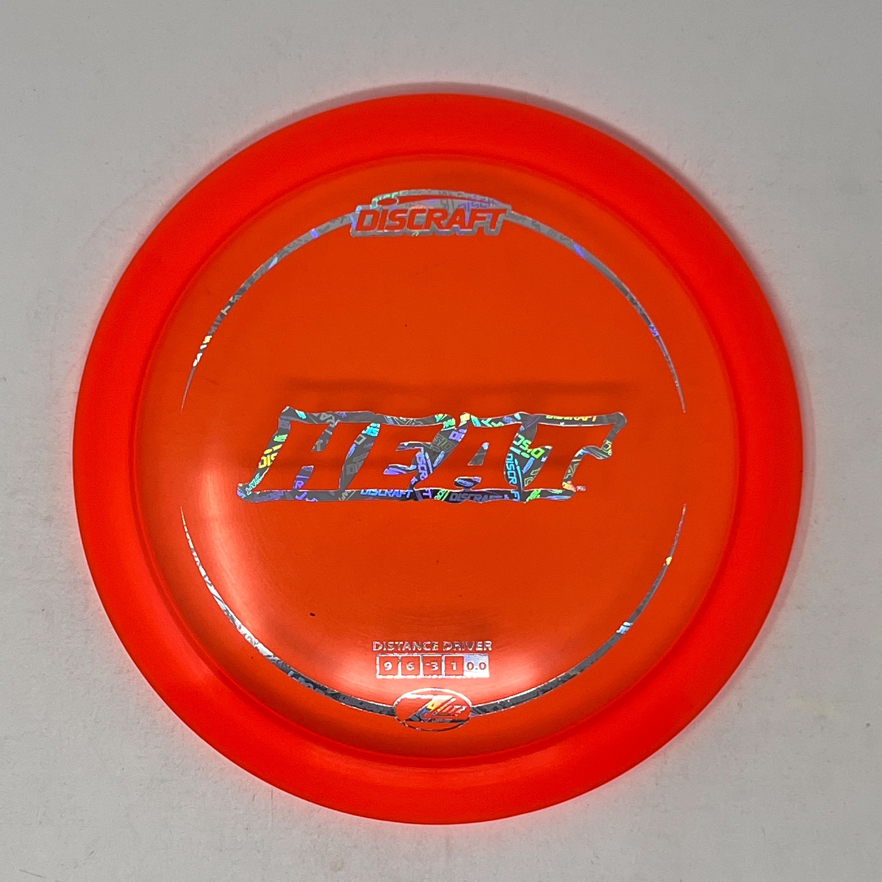 Discraft Z Lite Heat