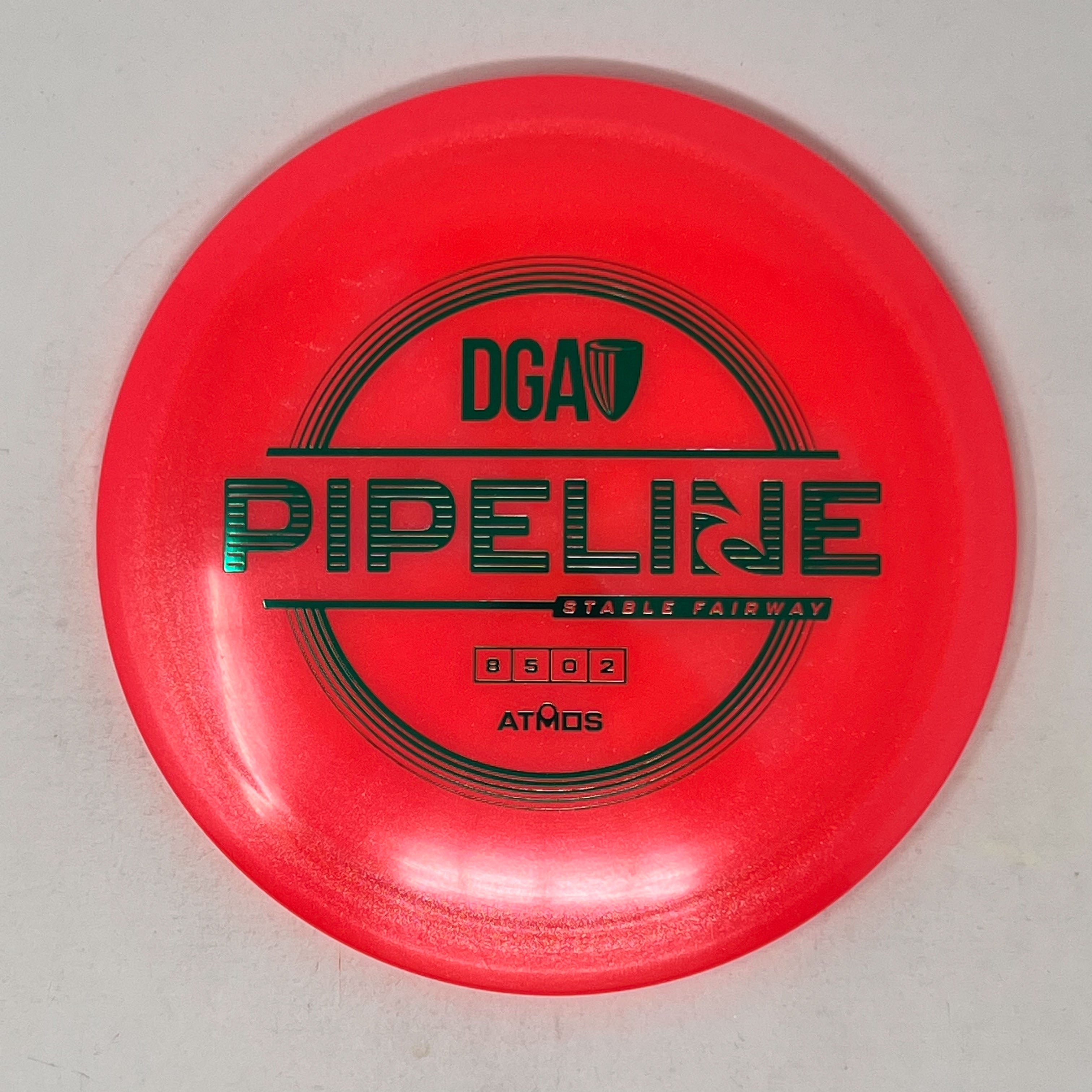 DGA Atmos Pipeline