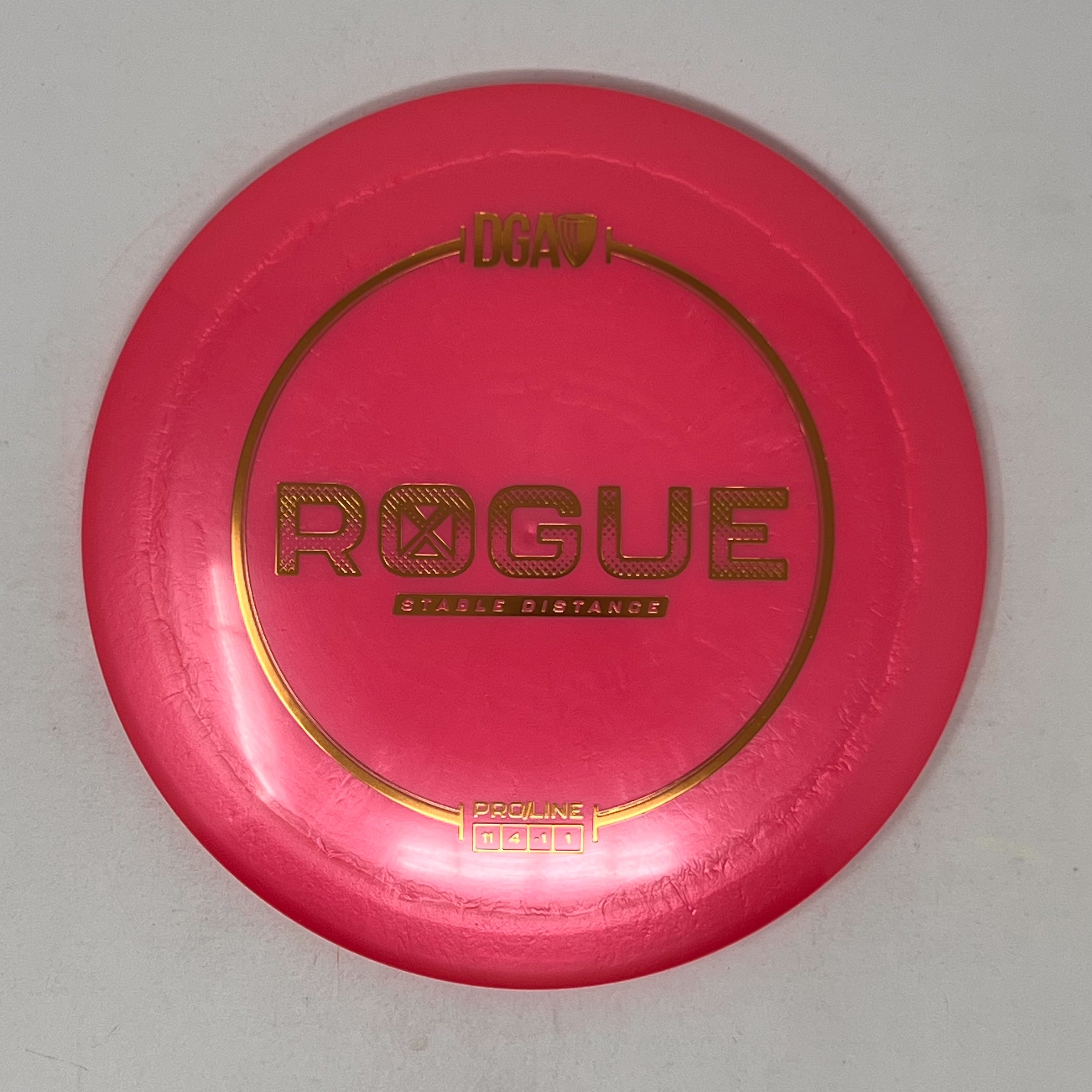 DGA ProLine Rogue
