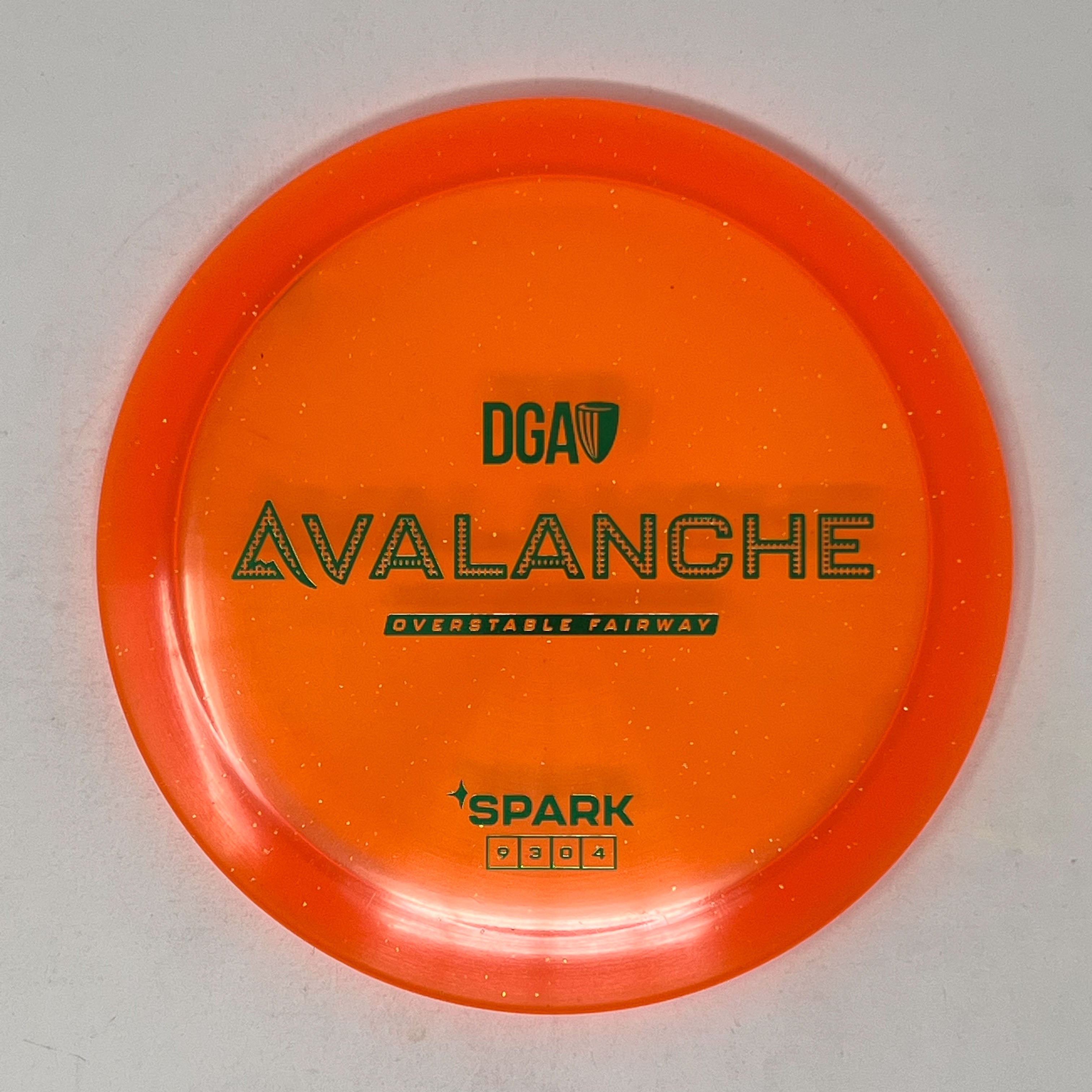 DGA Spark Avalanche