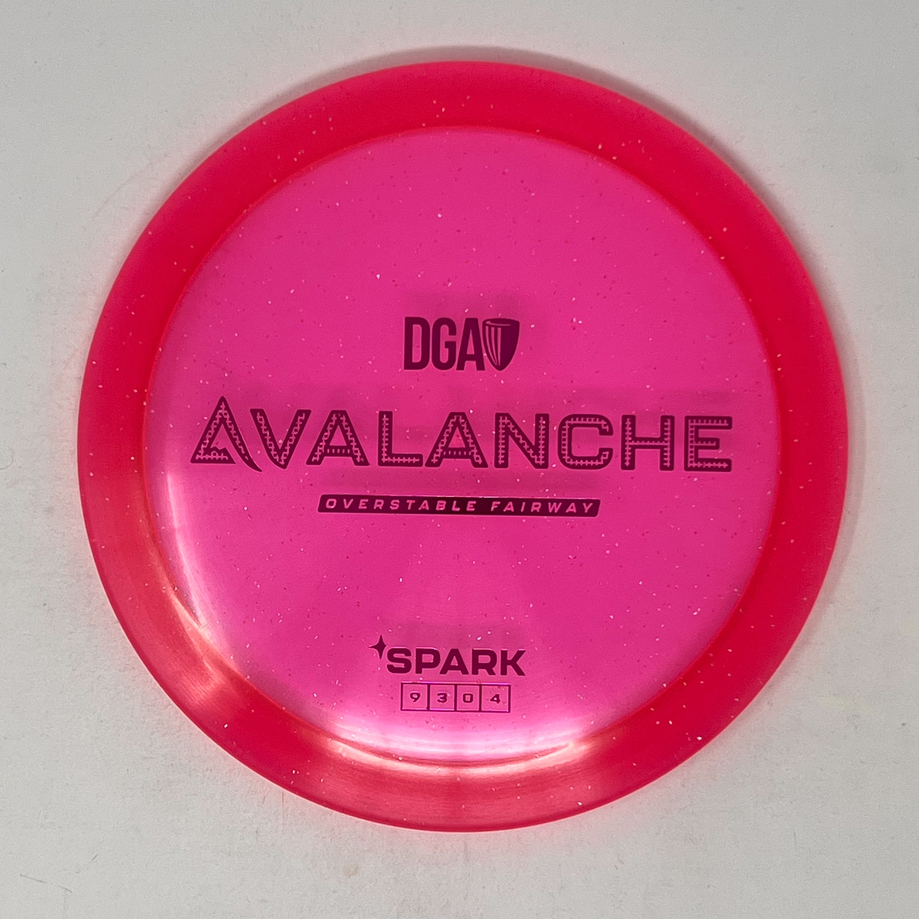 DGA Spark Avalanche
