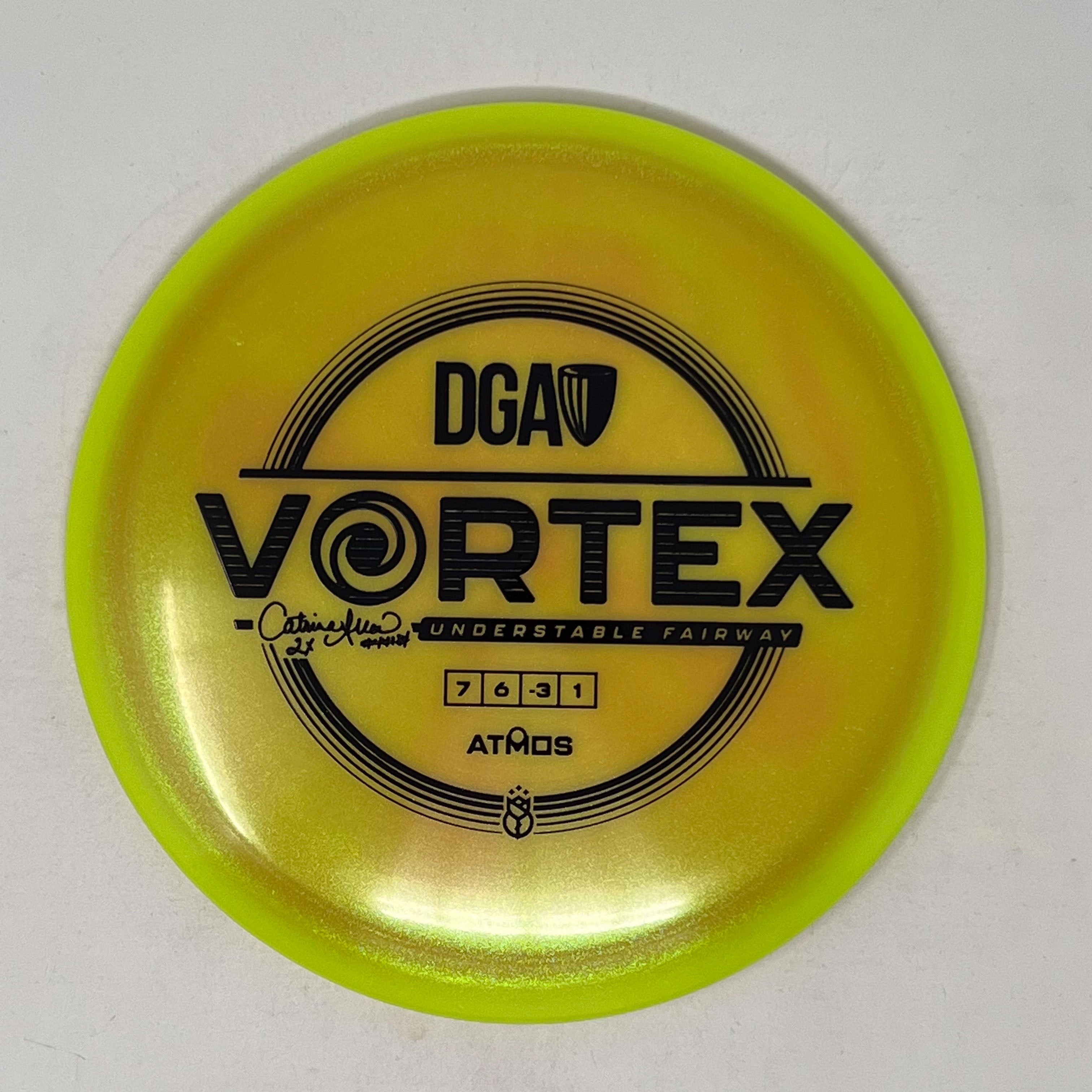 DGA Atmos Vortex