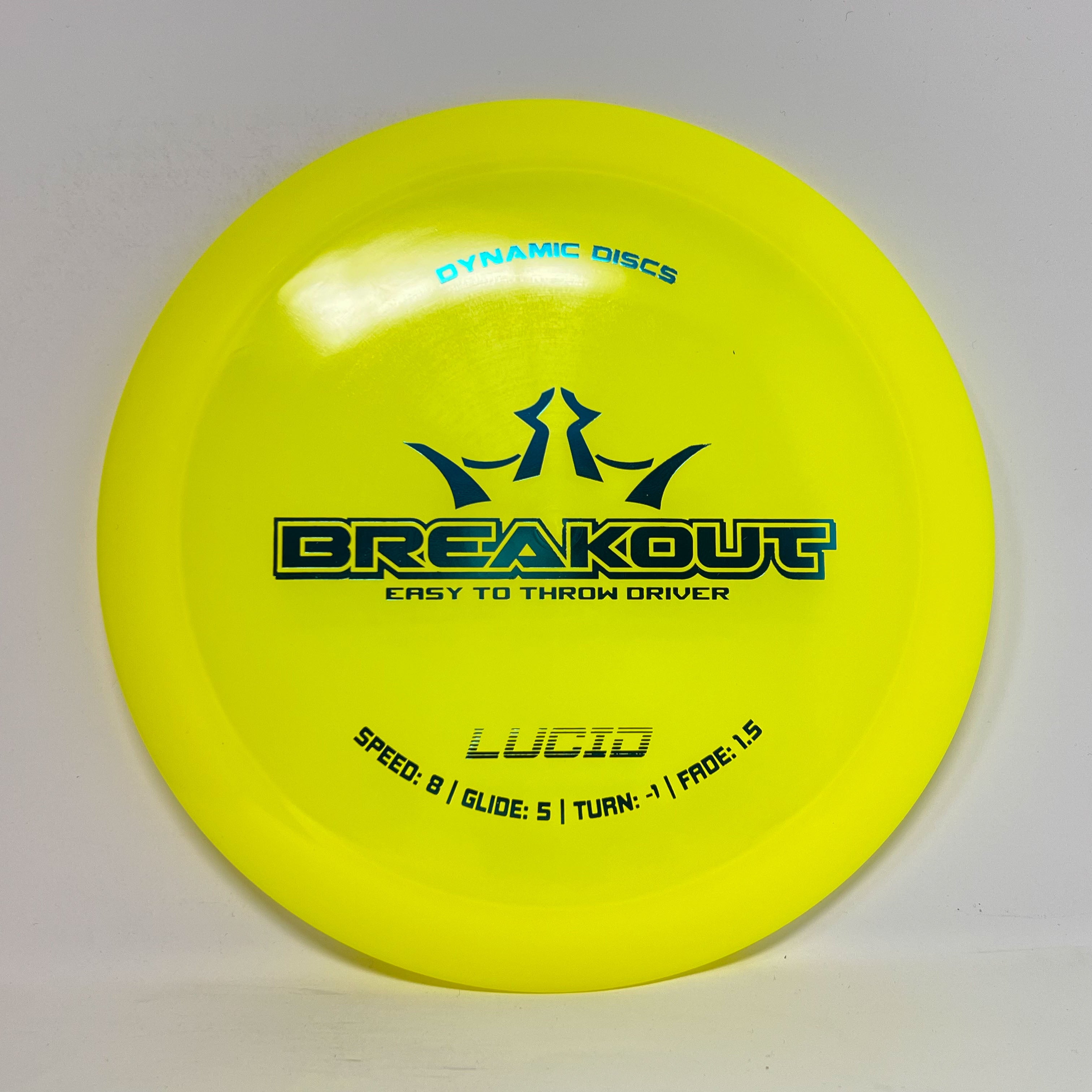 Dynamic Discs Lucid Breakout