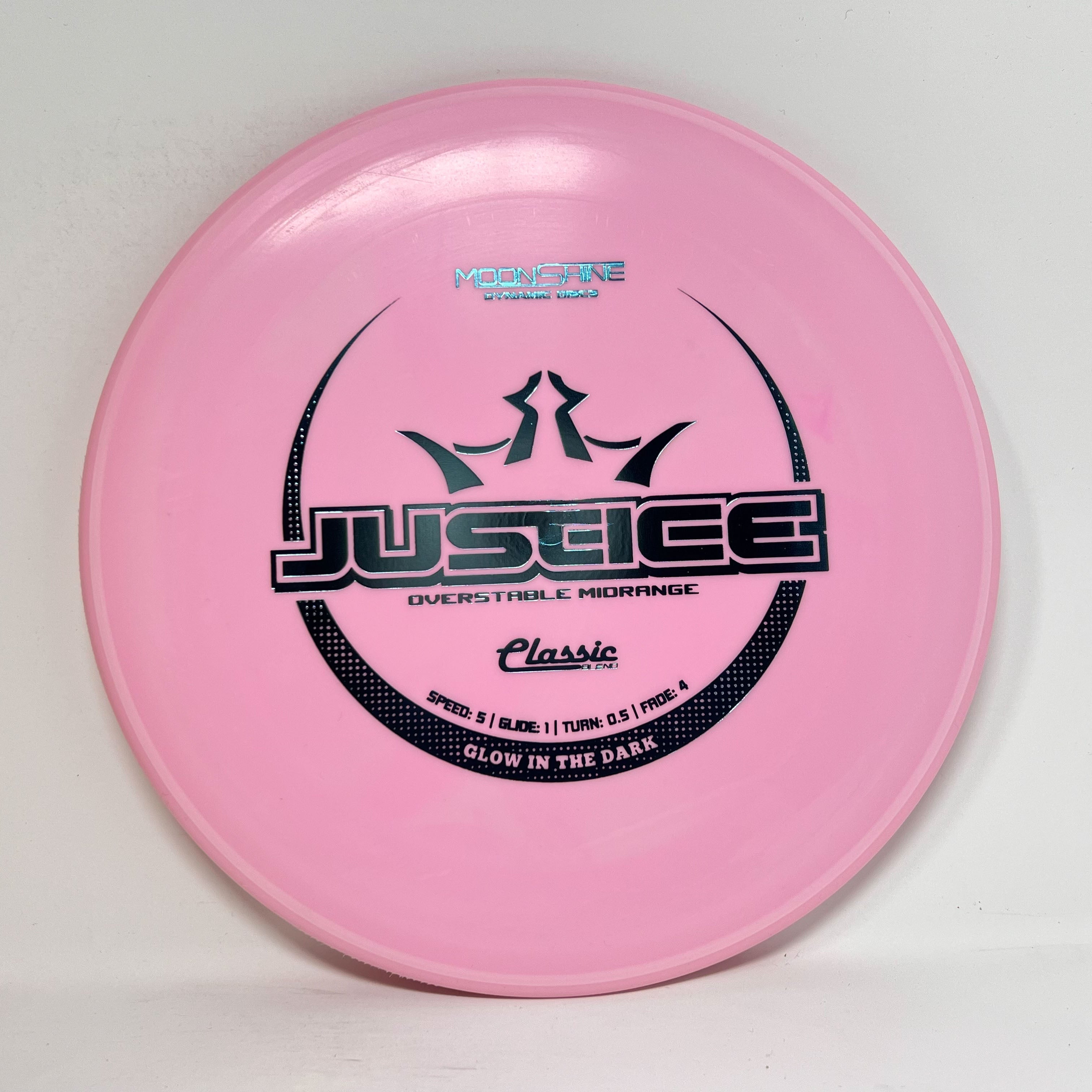 Dynamic Discs Classic Blend Moonshine Justice