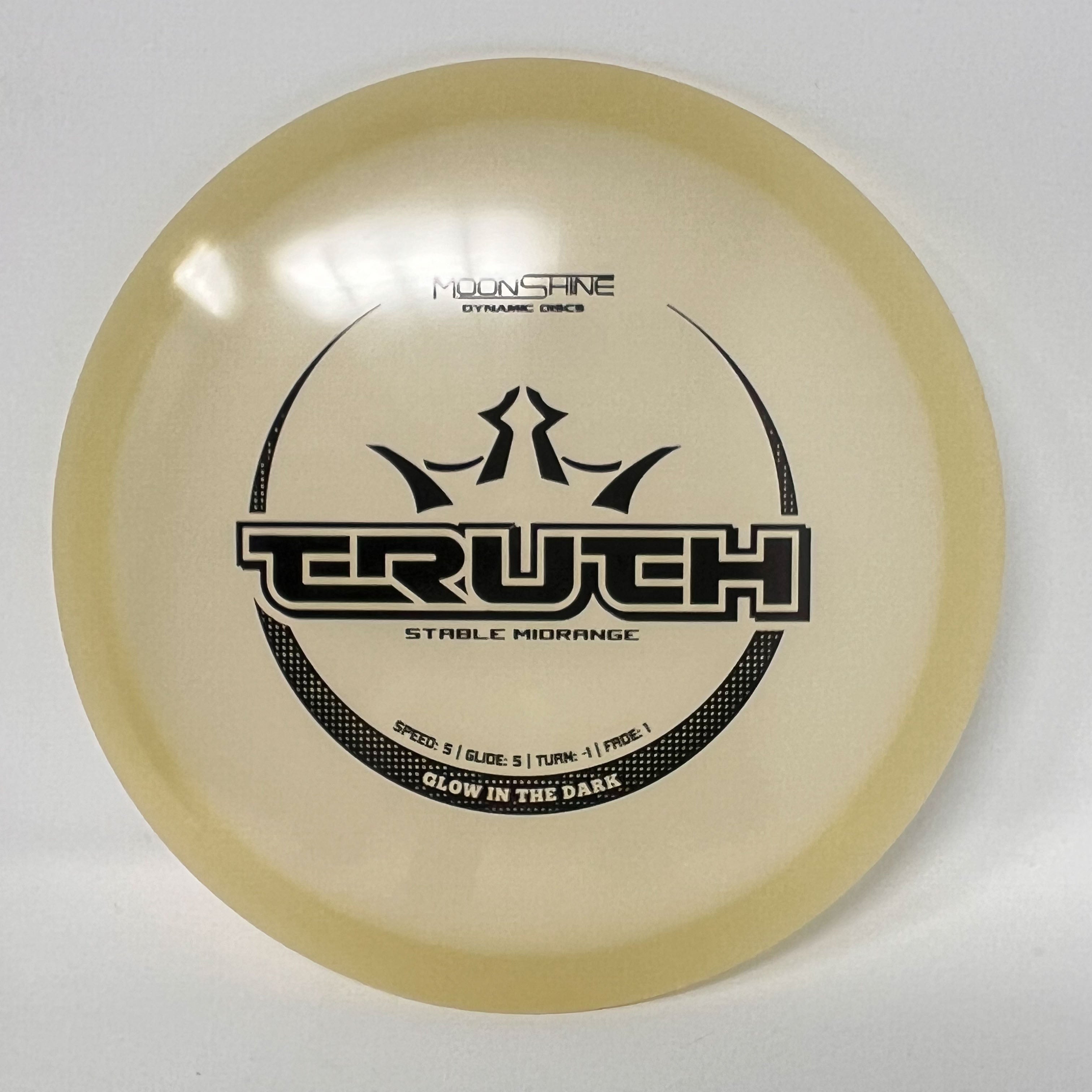 Dynamic Discs Moonshine Truth