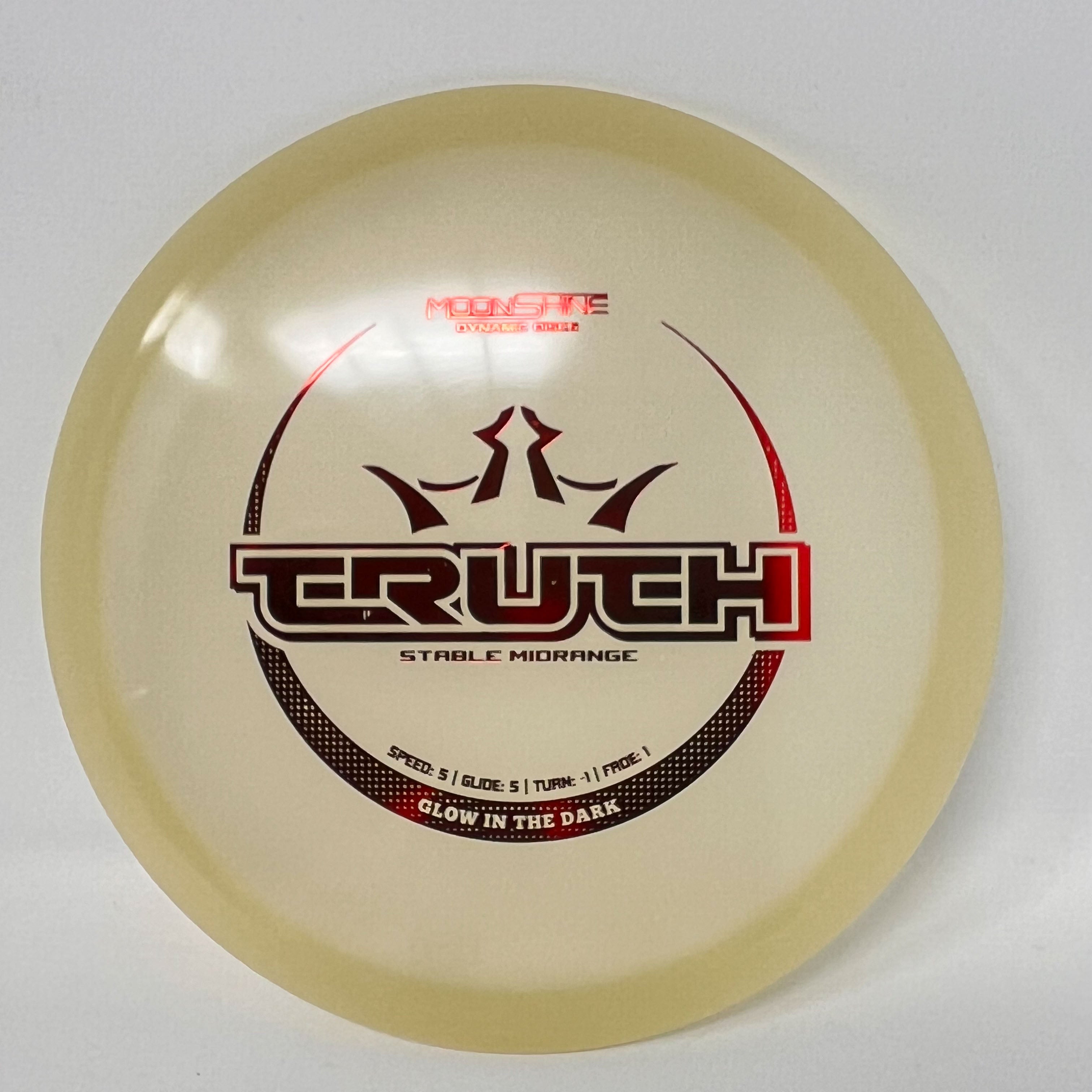 Dynamic Discs Moonshine Truth