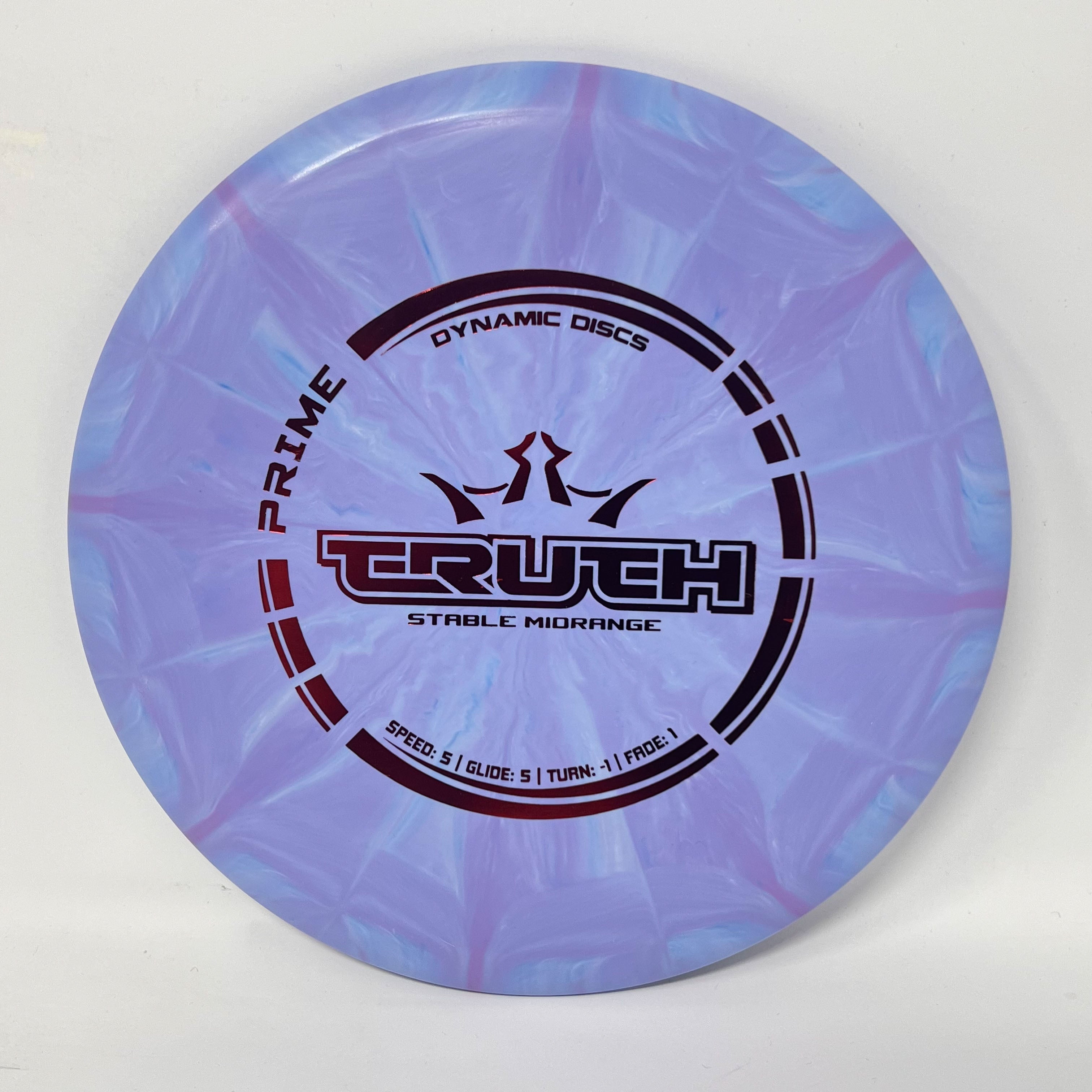 Dynamic Discs Prime Burst Truth