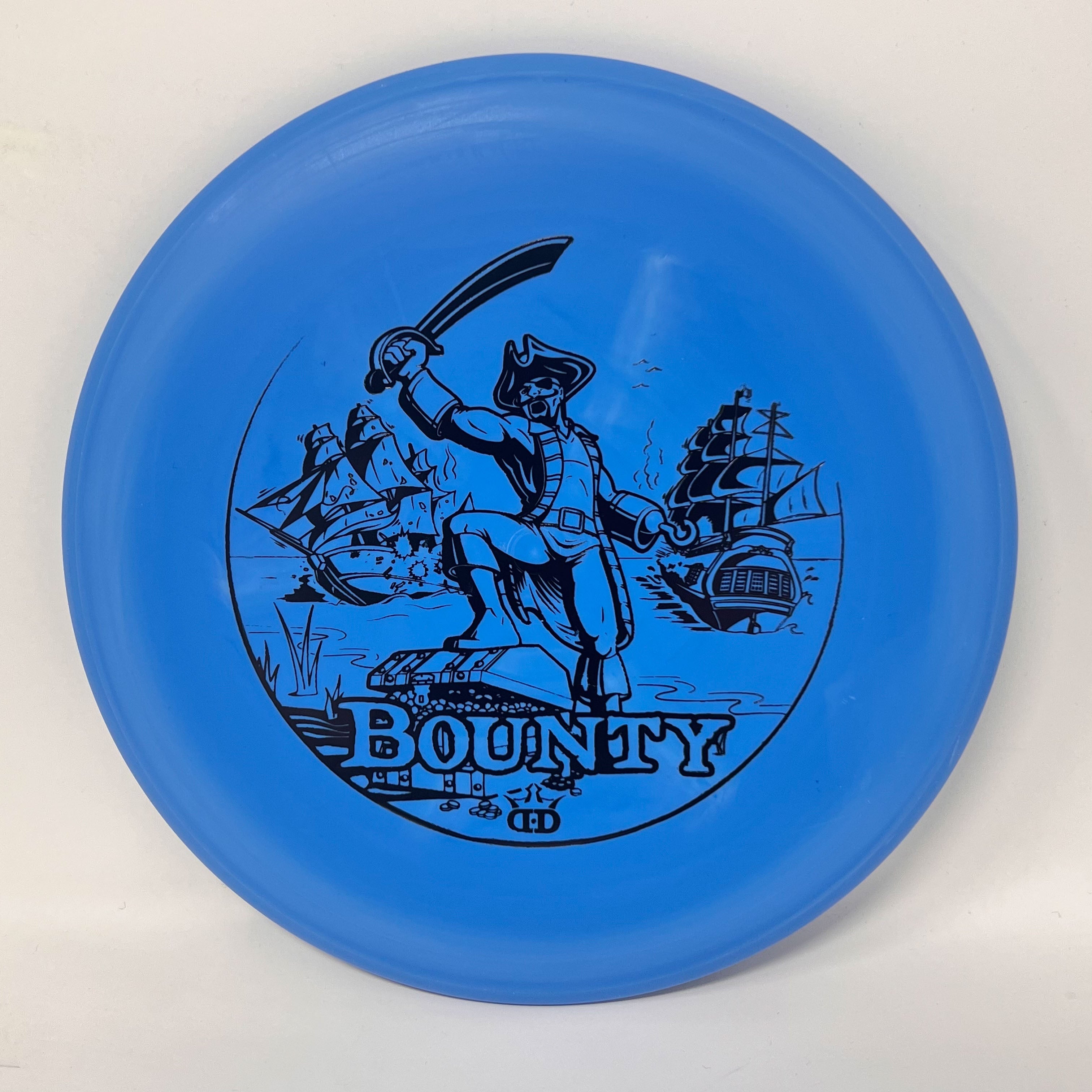 Dynamic Discs Prime Bounty