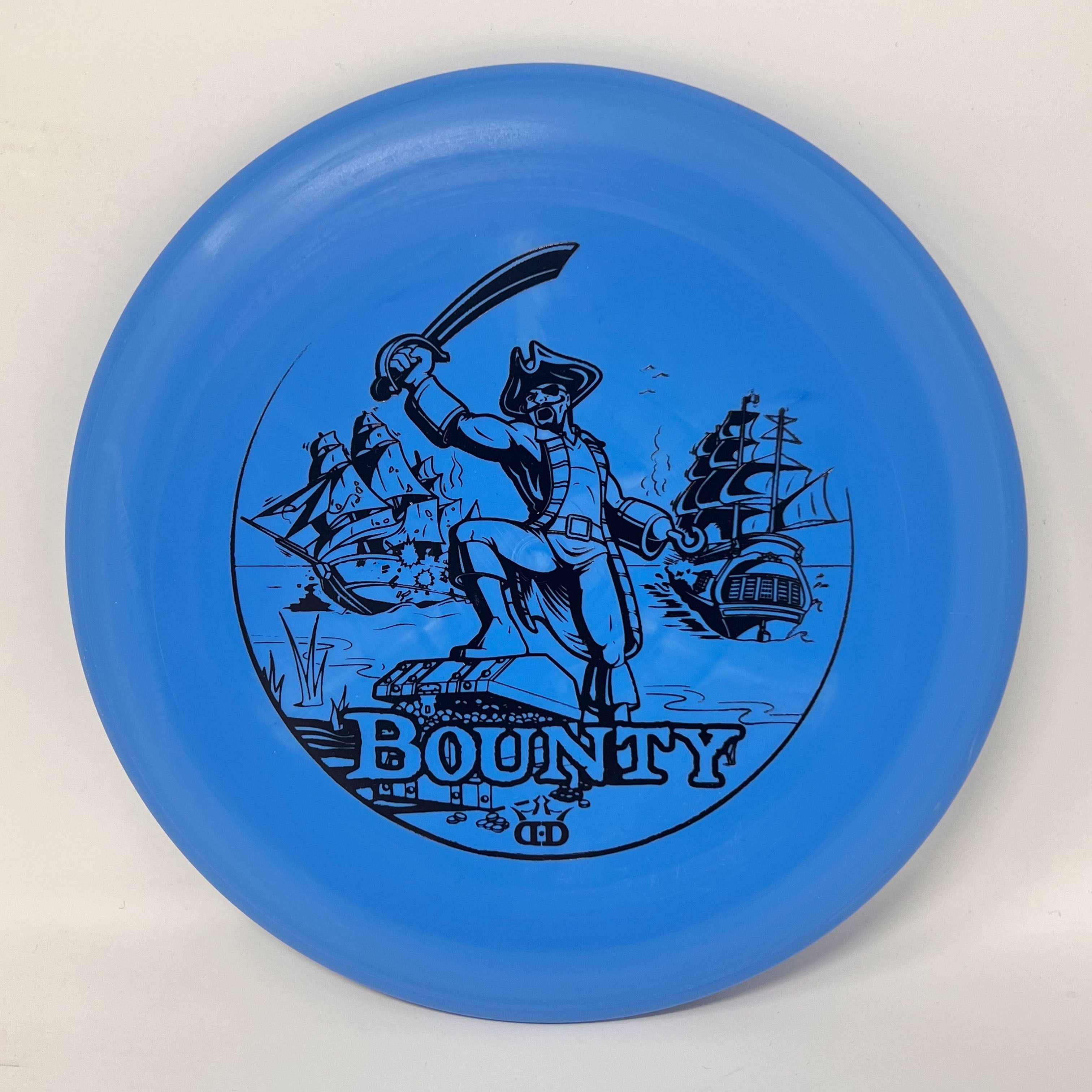 Dynamic Discs Prime Bounty
