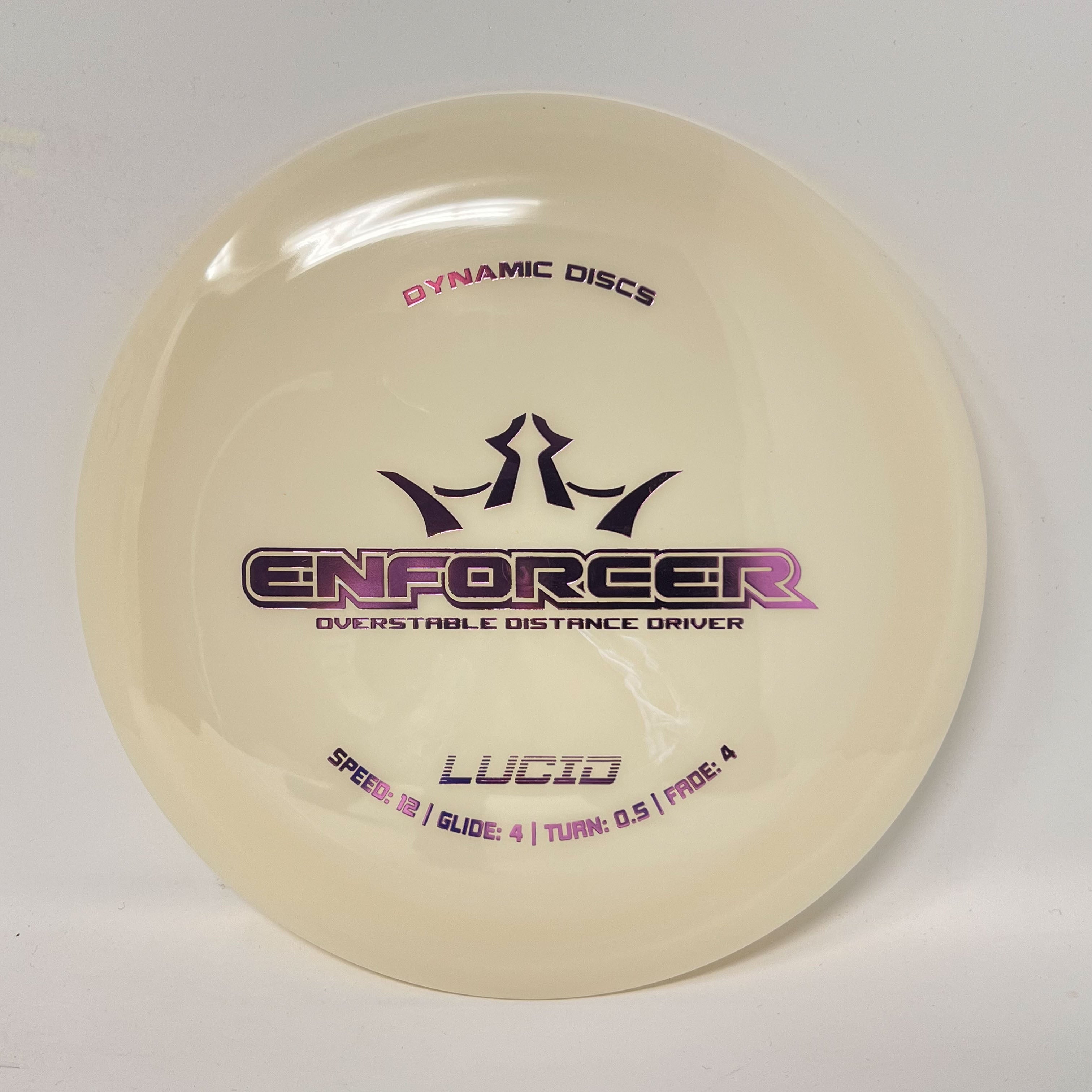 Dynamic Discs Lucid Enforcer