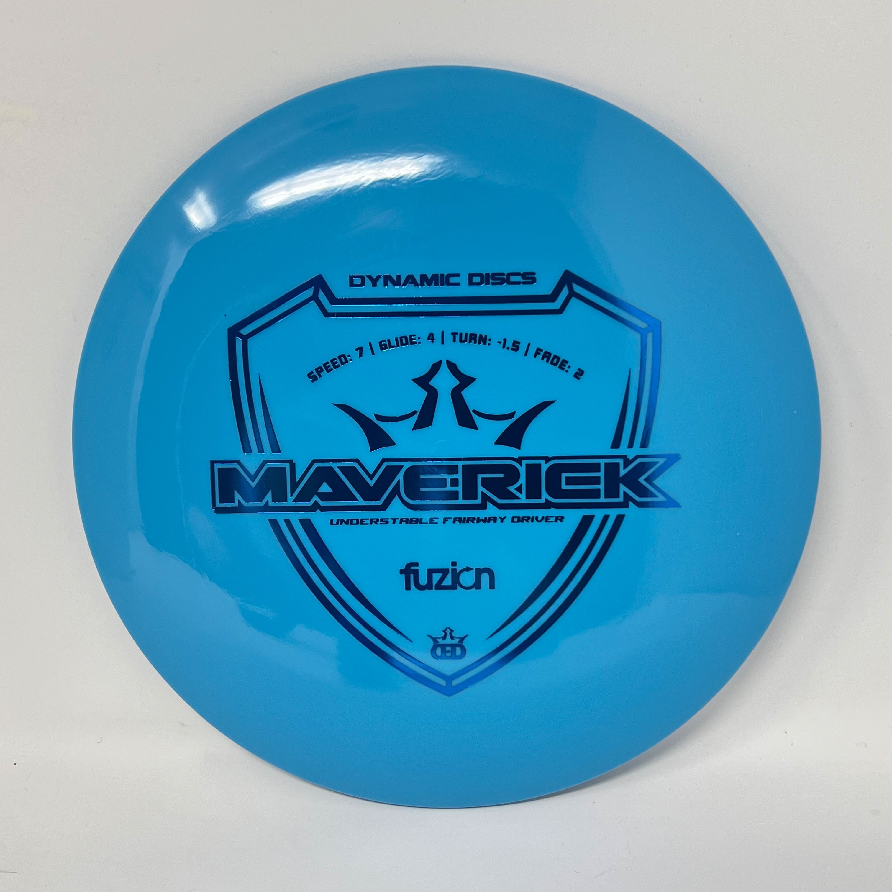 Dynamic Discs Fuzion Maverick