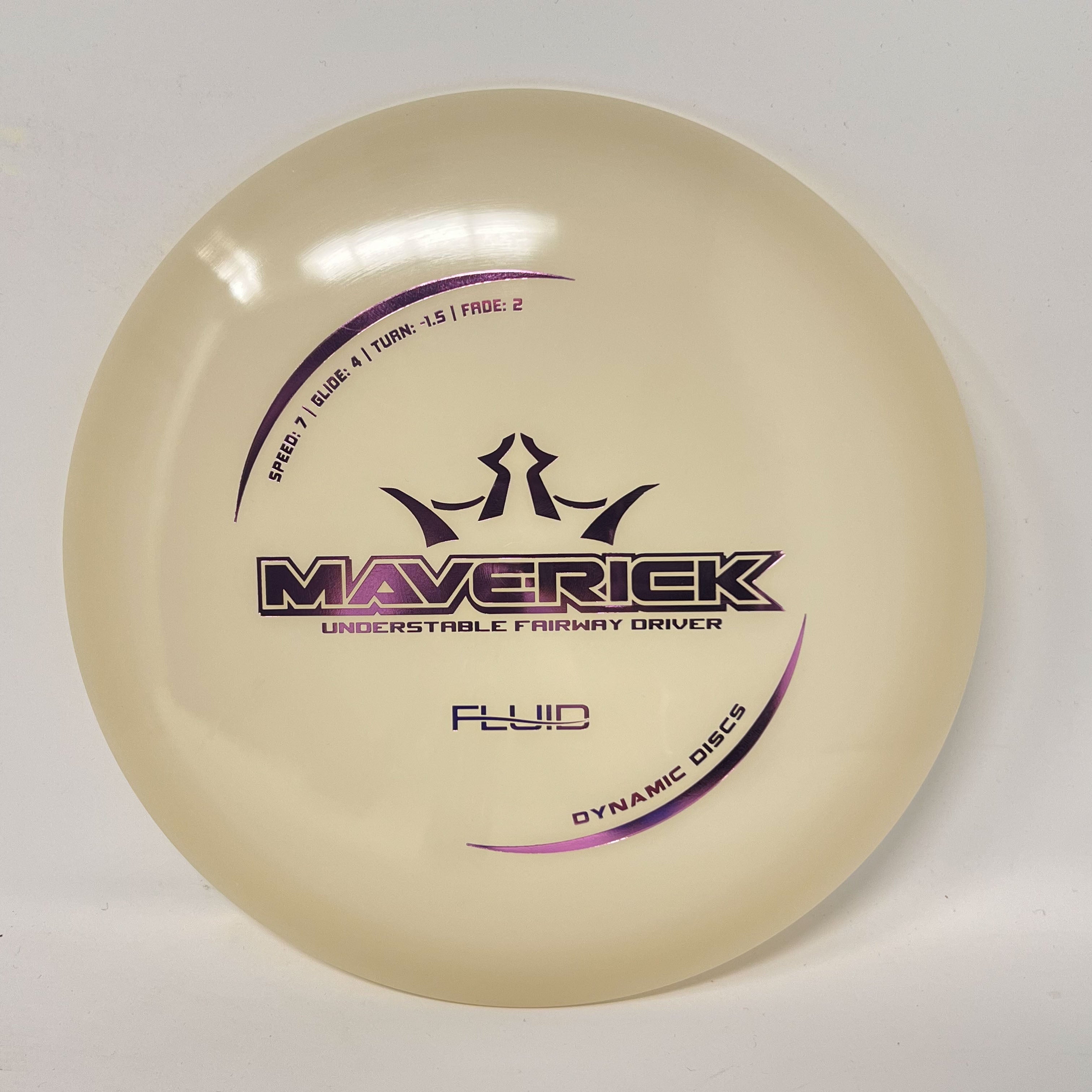Dynamic Discs Fluid Maverick