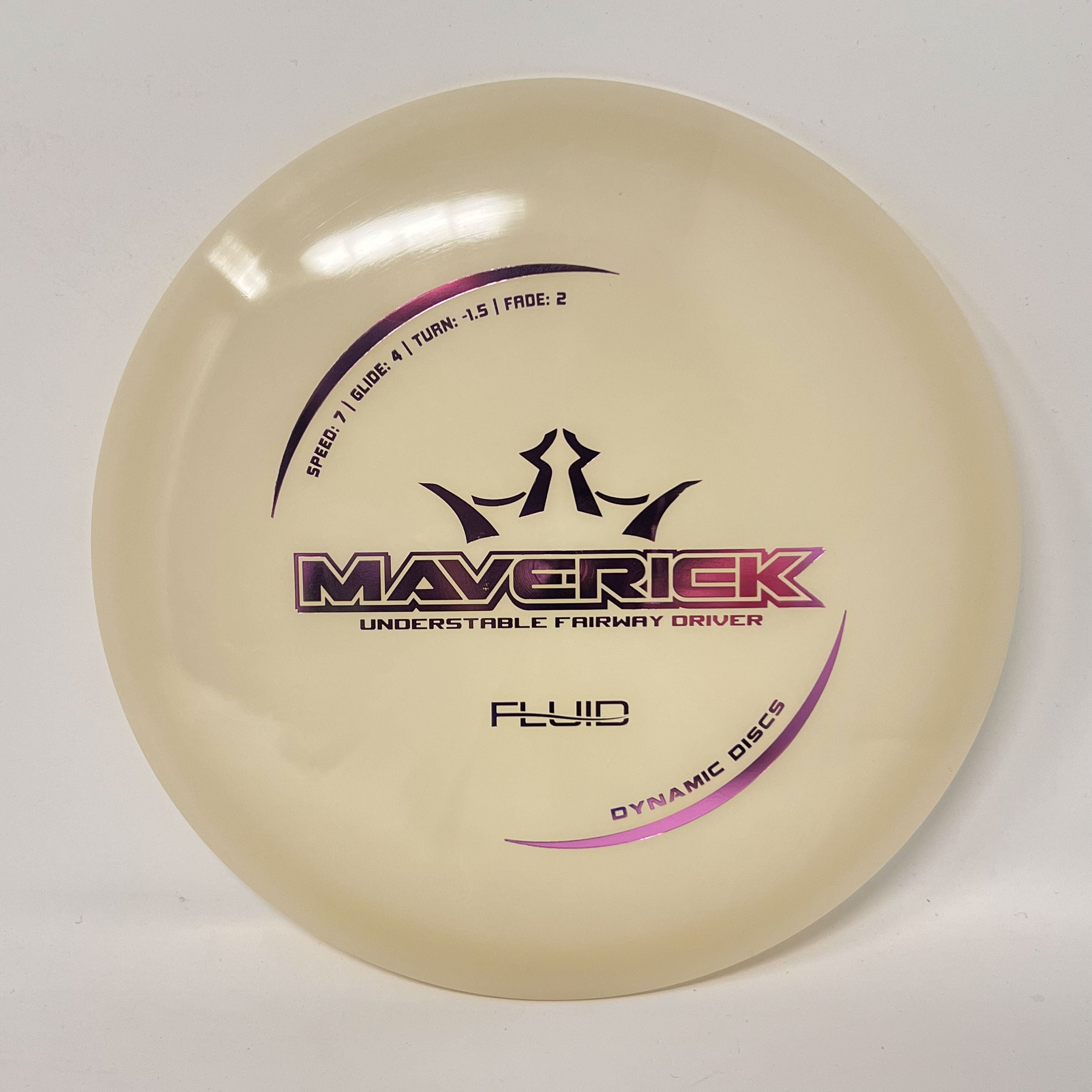 Dynamic Discs Fluid Maverick