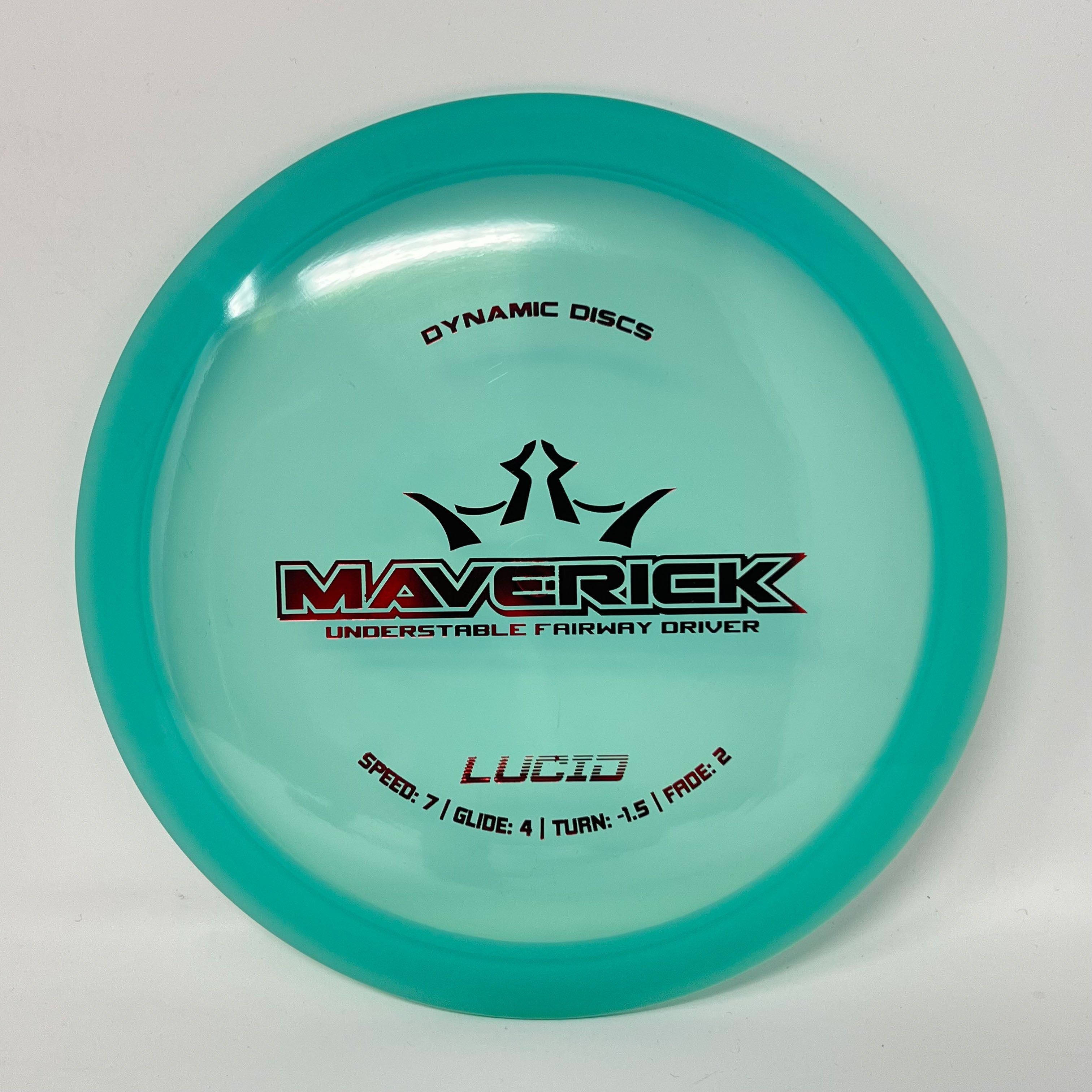 Dynamic Discs Lucid Maverick