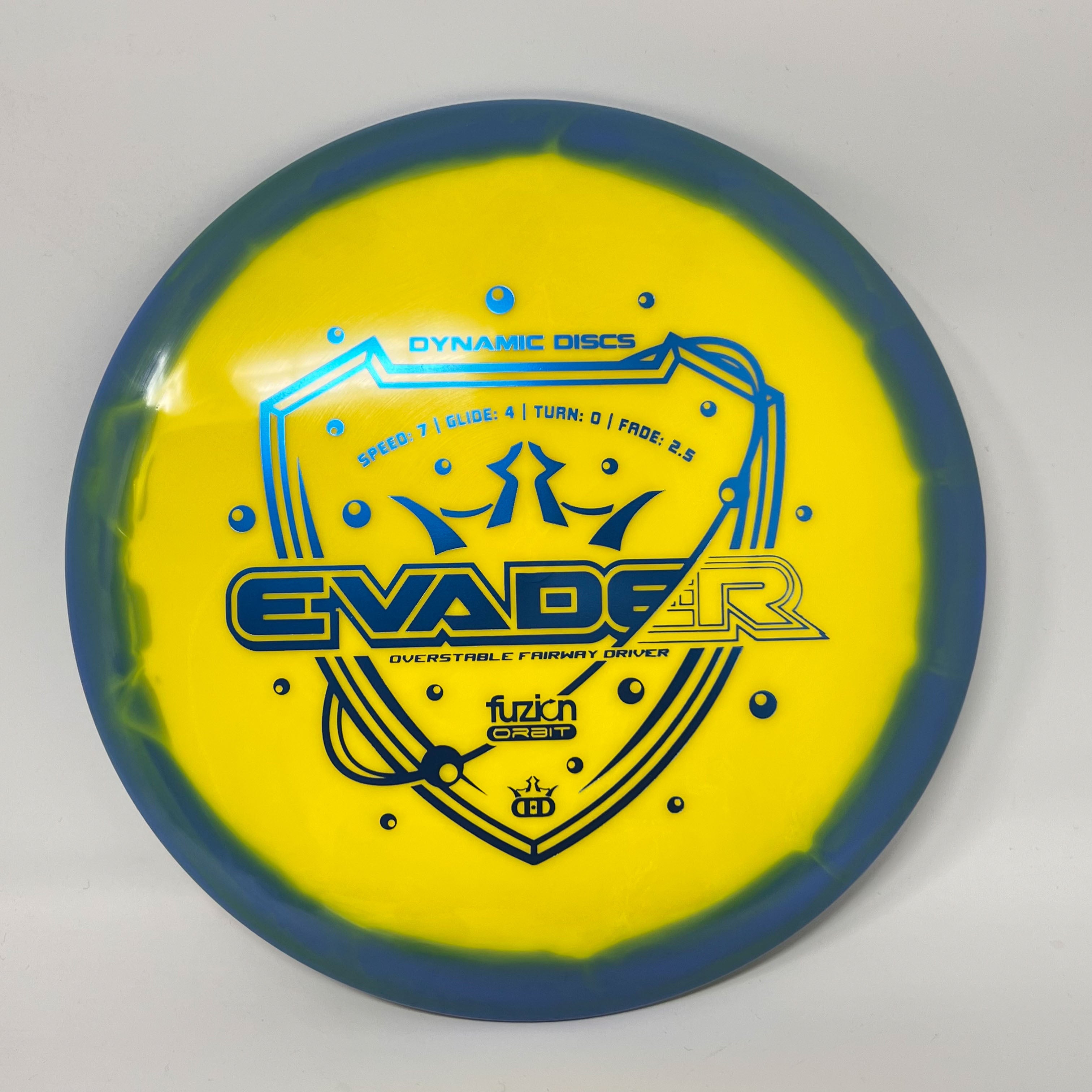 Dynamic Discs Fuzion Orbit Evader