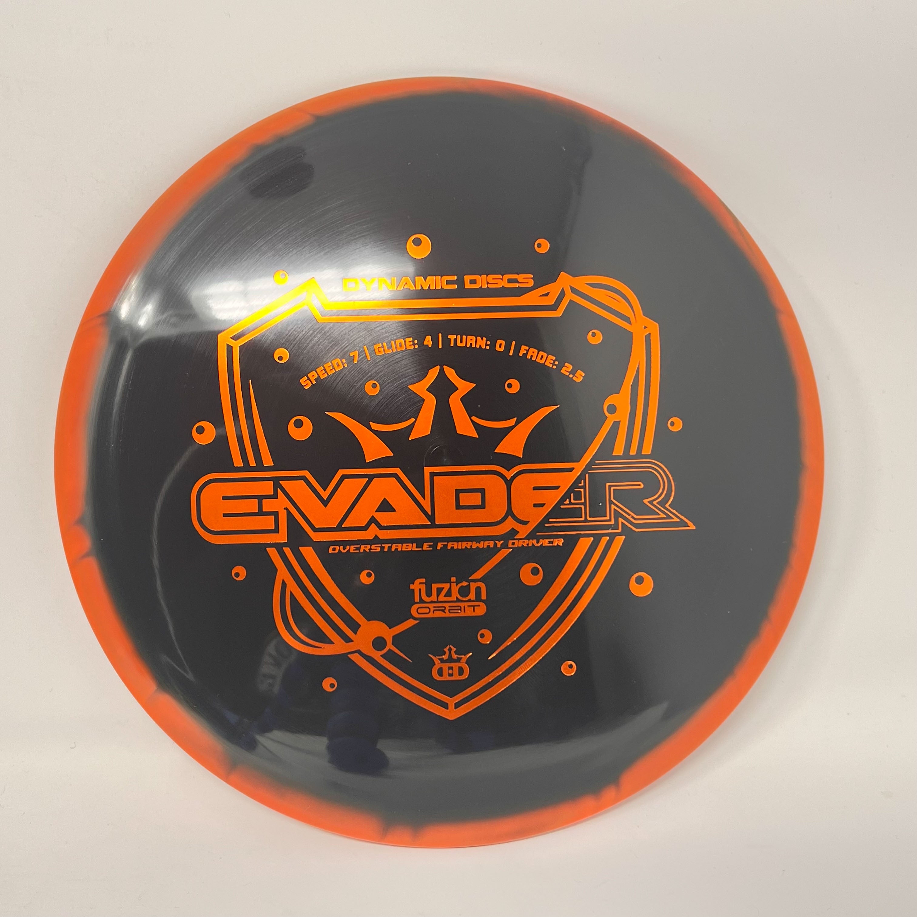 Dynamic Discs Fuzion Orbit Evader